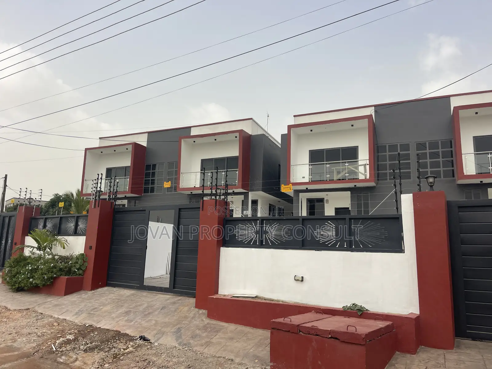4bdrm House in Pokuase Acp for sale in Pokuase