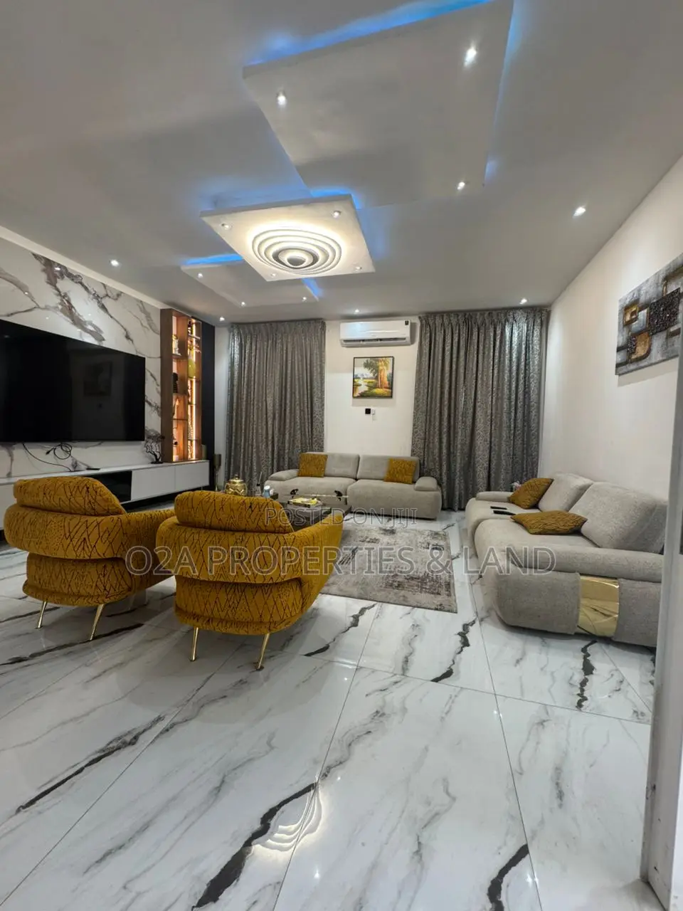 Furnished 5bdrm House in School Junction for sale in School Junction