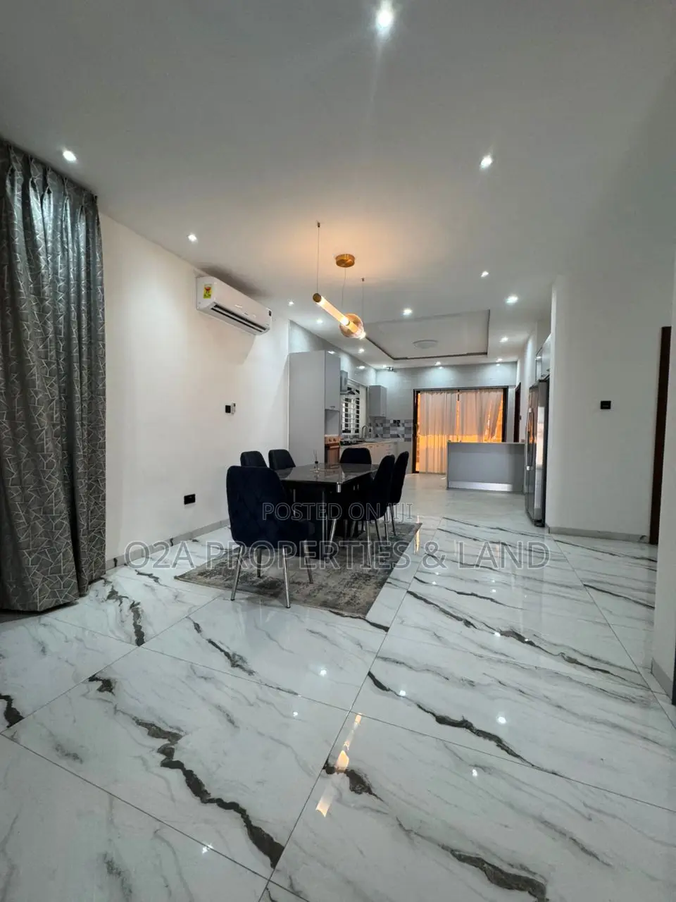 Furnished 5bdrm House in School Junction for sale in School Junction