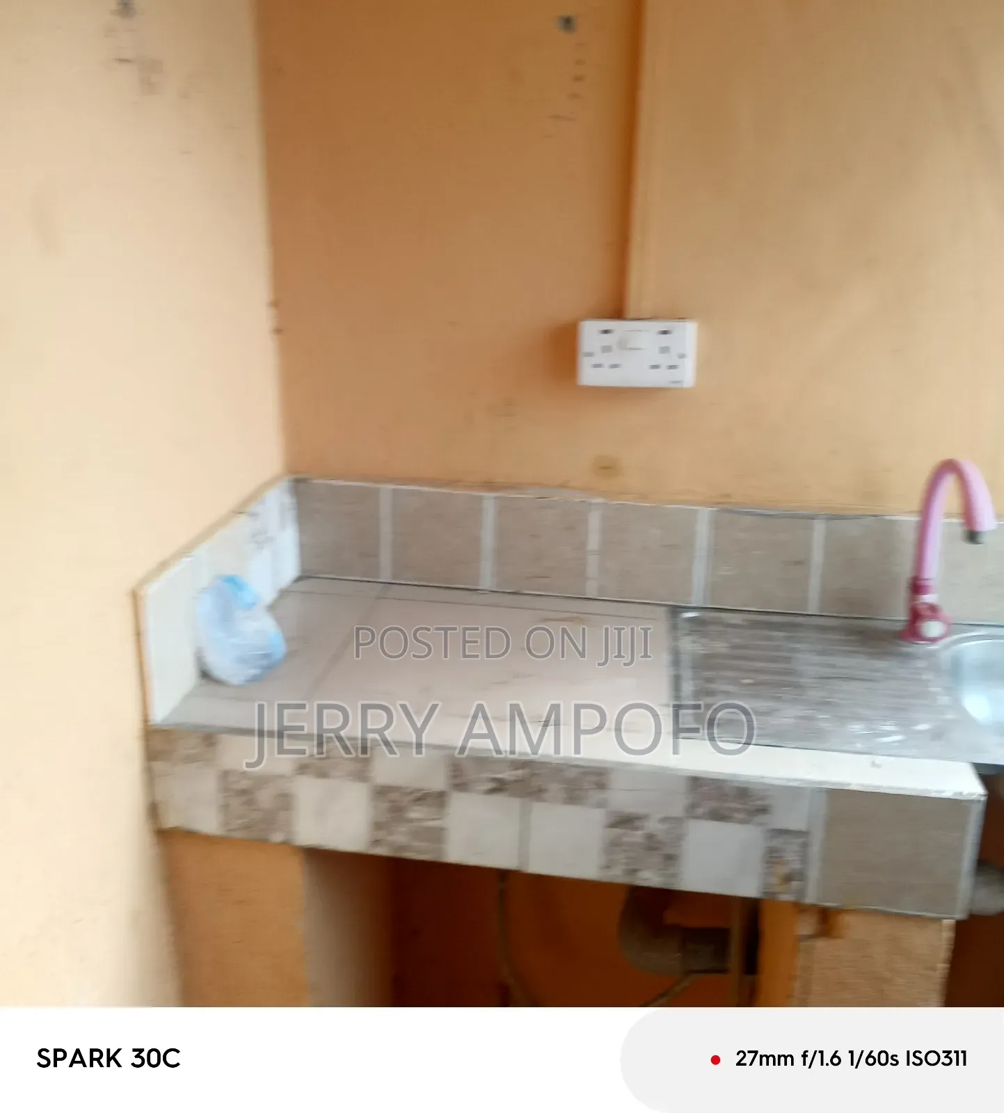 1bdrm Apartment in Taifa-Burkina for rent in Taifa-Burkina