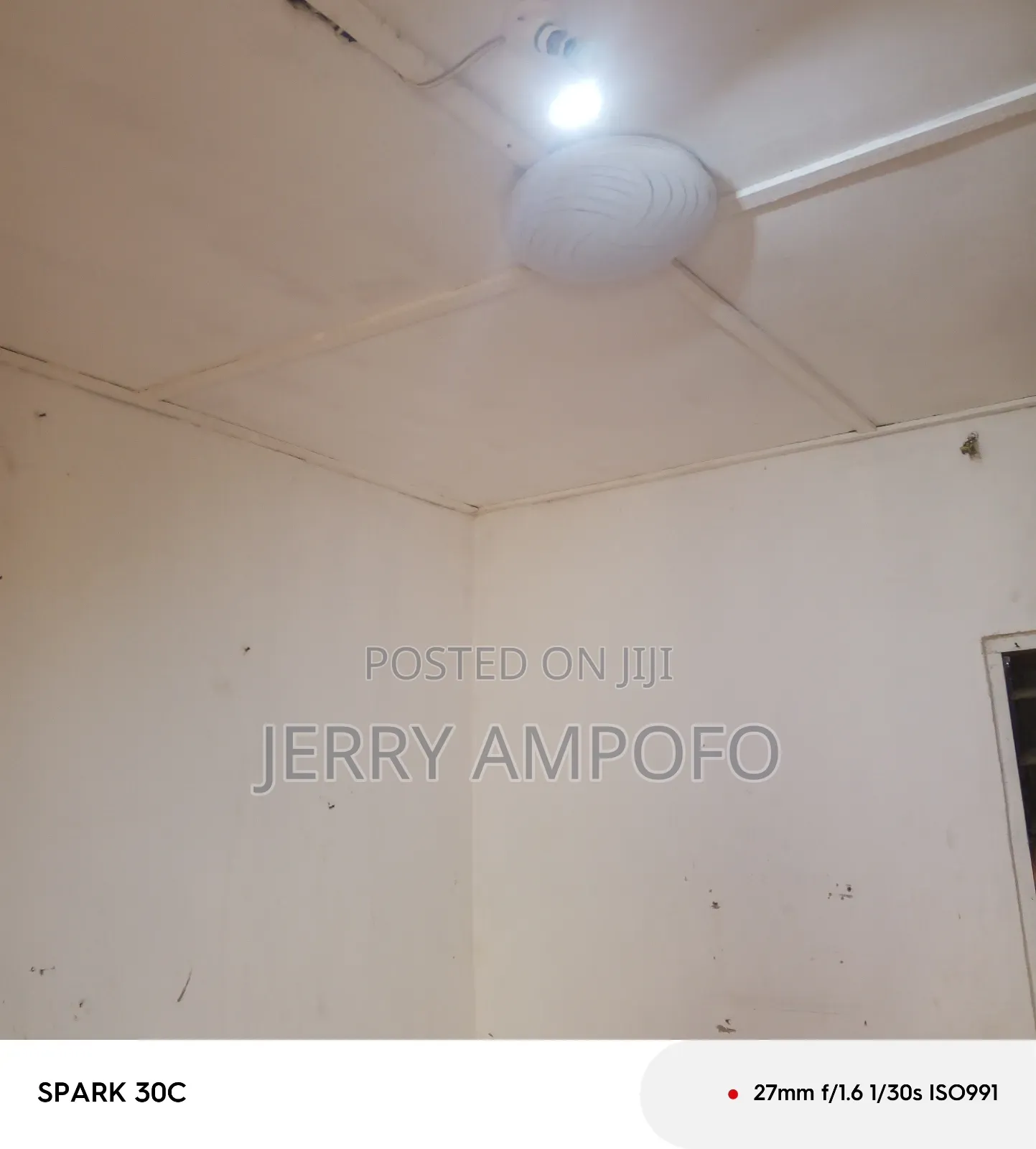 1bdrm Apartment in Taifa-Burkina for rent in Taifa-Burkina
