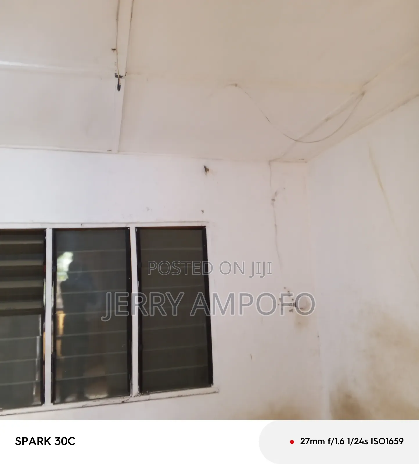1bdrm Apartment in Taifa-Burkina for rent in Taifa-Burkina