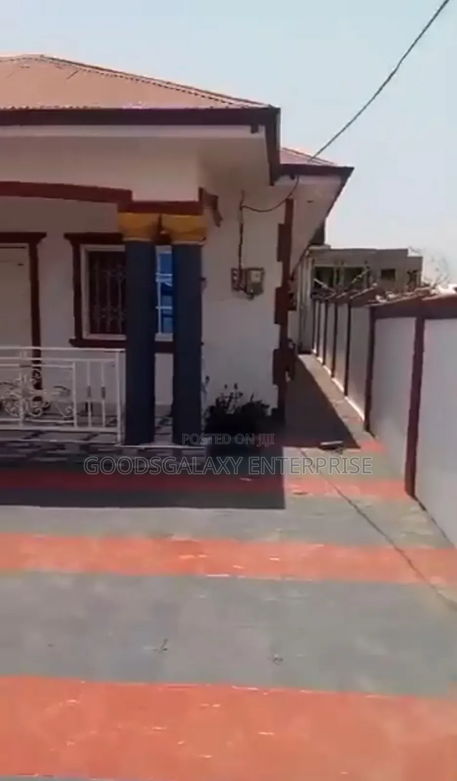 4bdrm House in Ejisu-Juaben Municipal for sale in Ejisu-Juaben Municipal