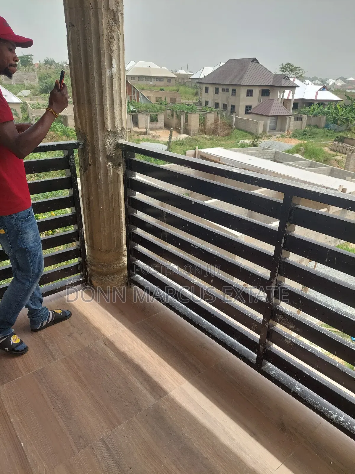 Furnished 2bdrm Apartment in Don Marcus'S Estate, Kumasi Metropolitan in Kumasi Metropolitan