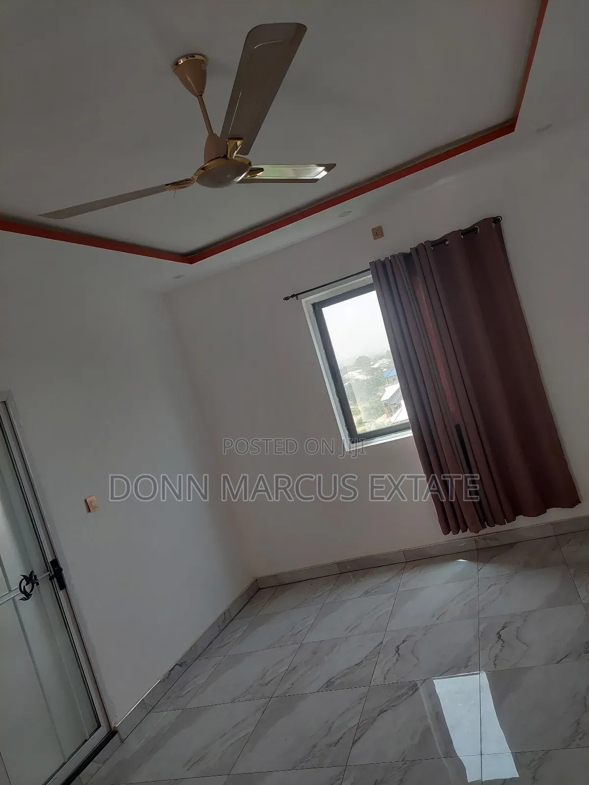 Furnished 2bdrm Apartment in Don Marcus'S Estate, Kumasi Metropolitan in Kumasi Metropolitan