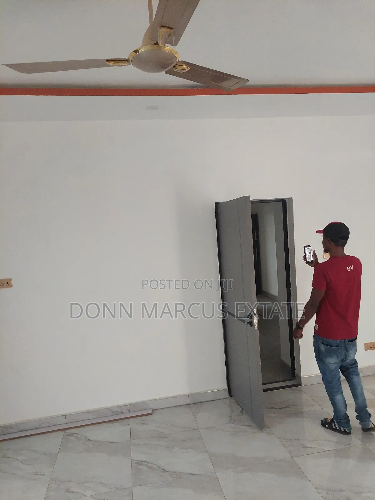Furnished 2bdrm Apartment in Don Marcus'S Estate, Kumasi Metropolitan in Kumasi Metropolitan