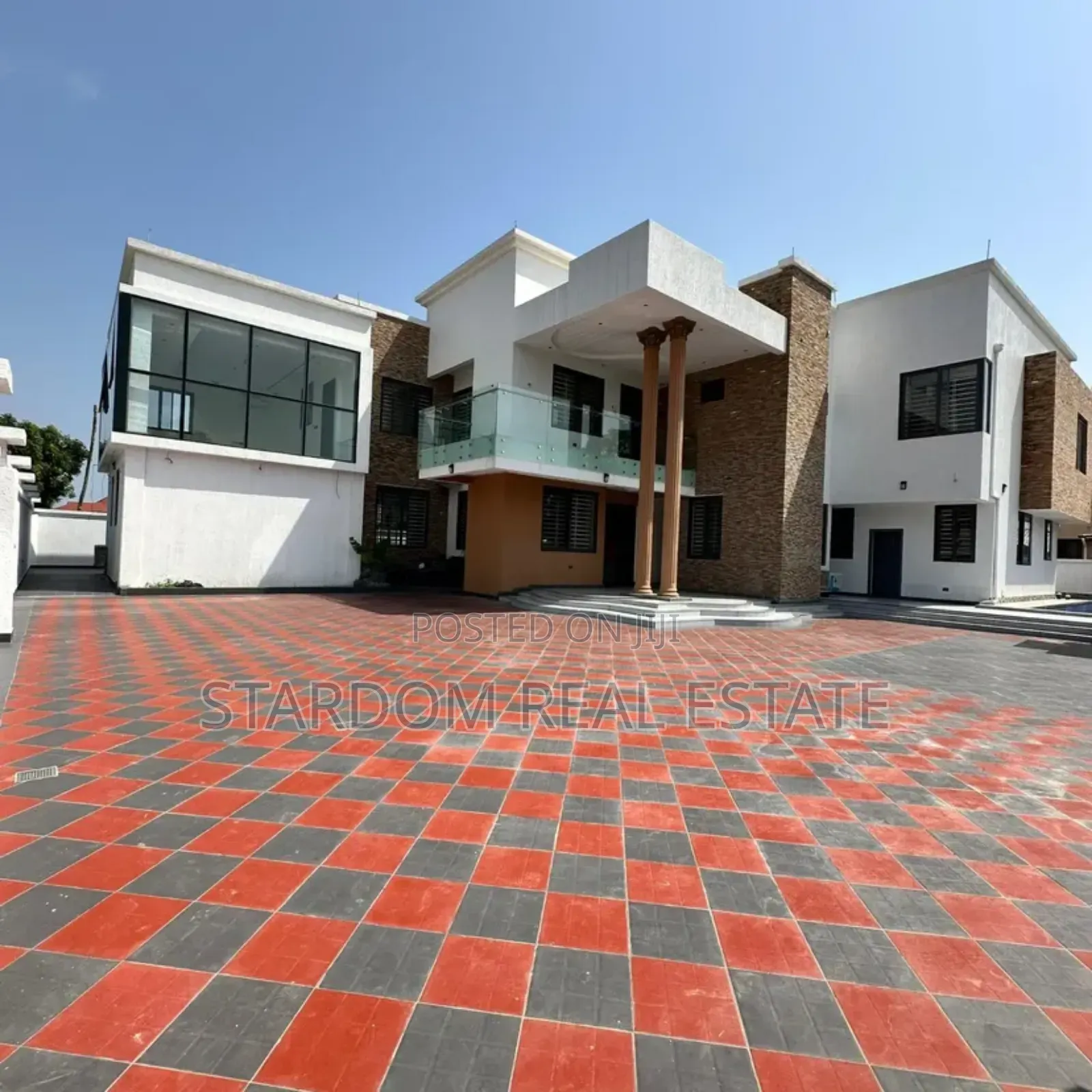 6bdrm Mansion in West Trassaco, East Legon for sale in East Legon
