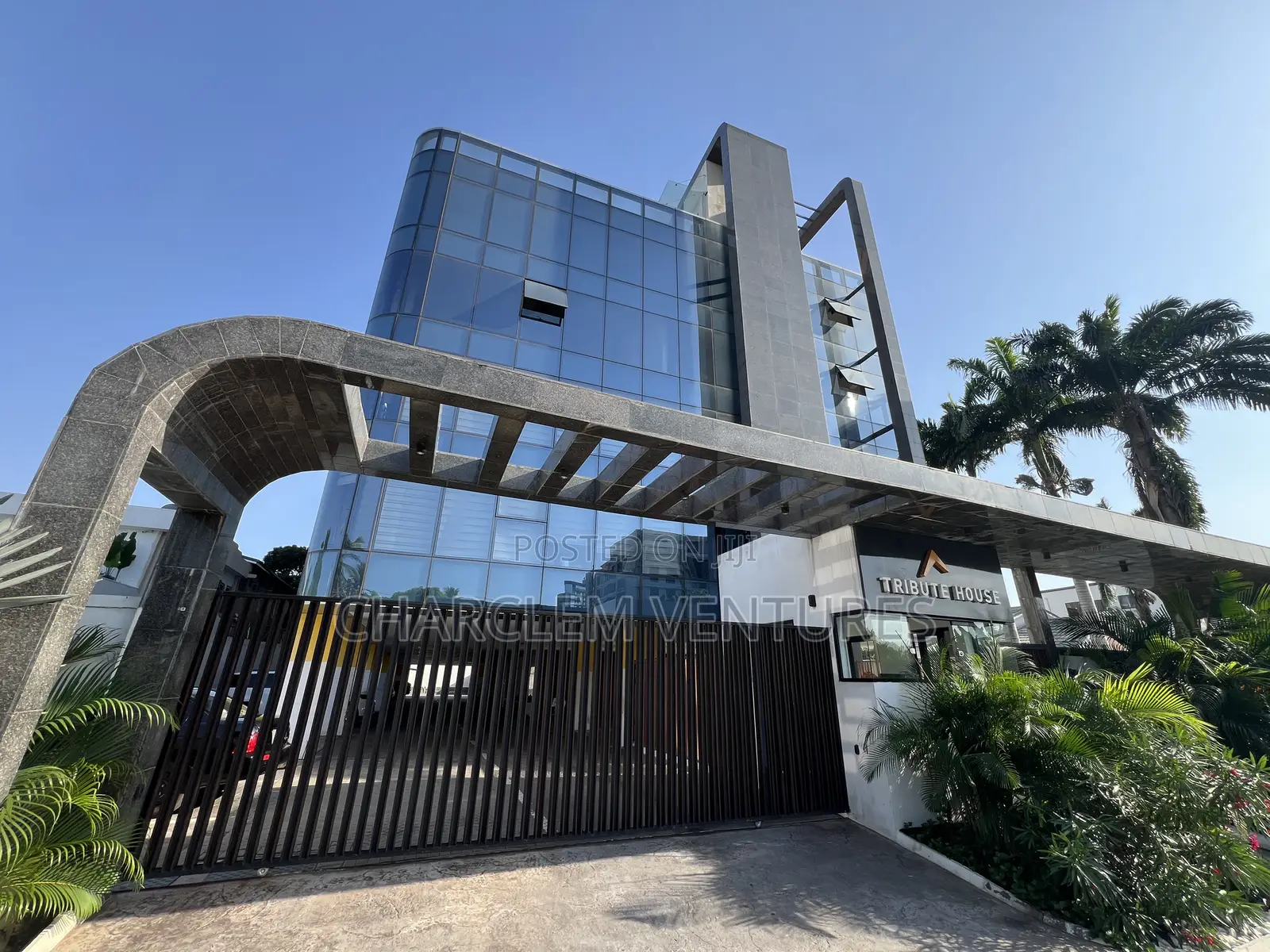 Furnished 2bdrm Apartment for rent in Airport Residential Area