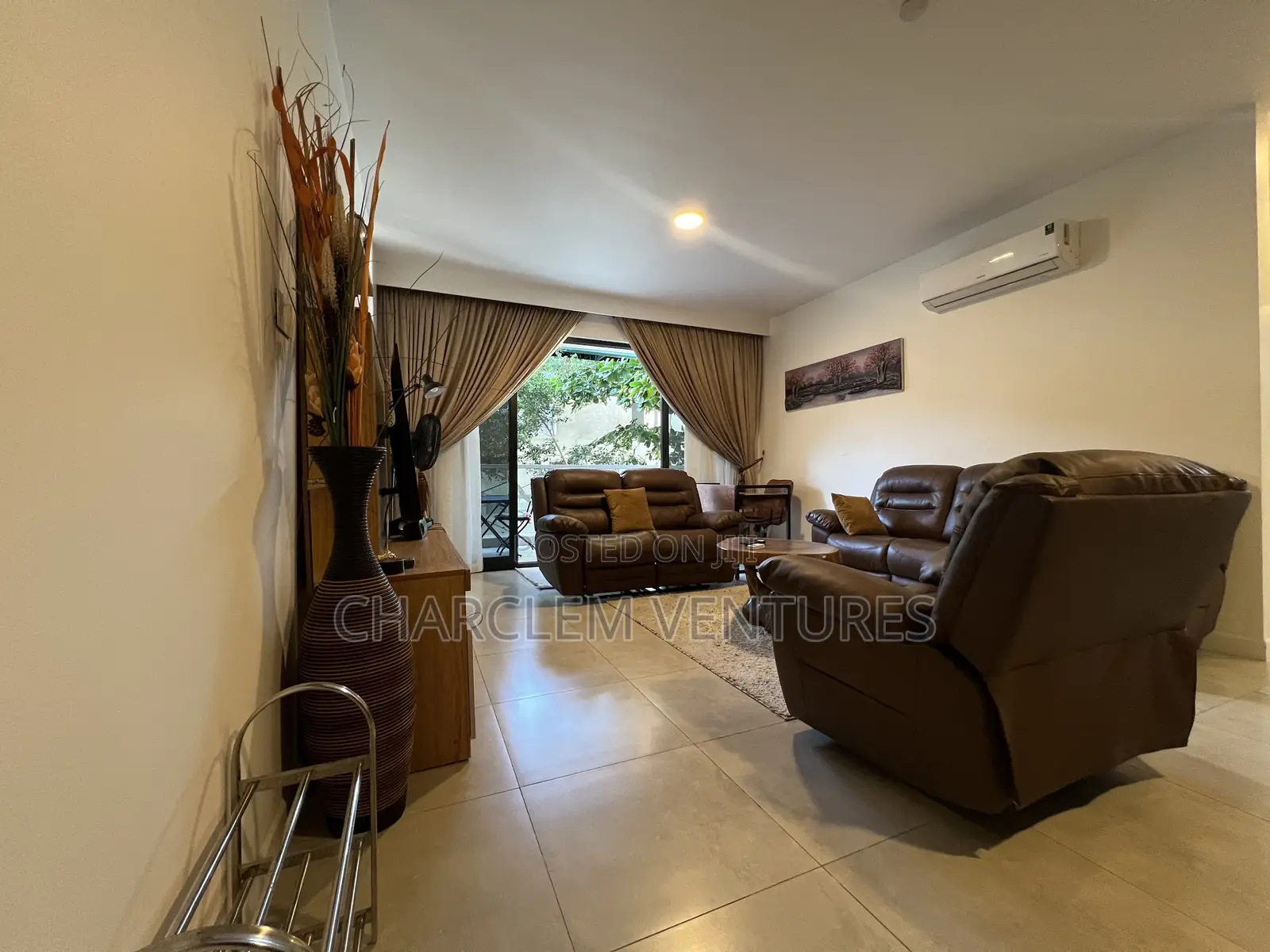 Furnished 2bdrm Apartment for rent in Airport Residential Area