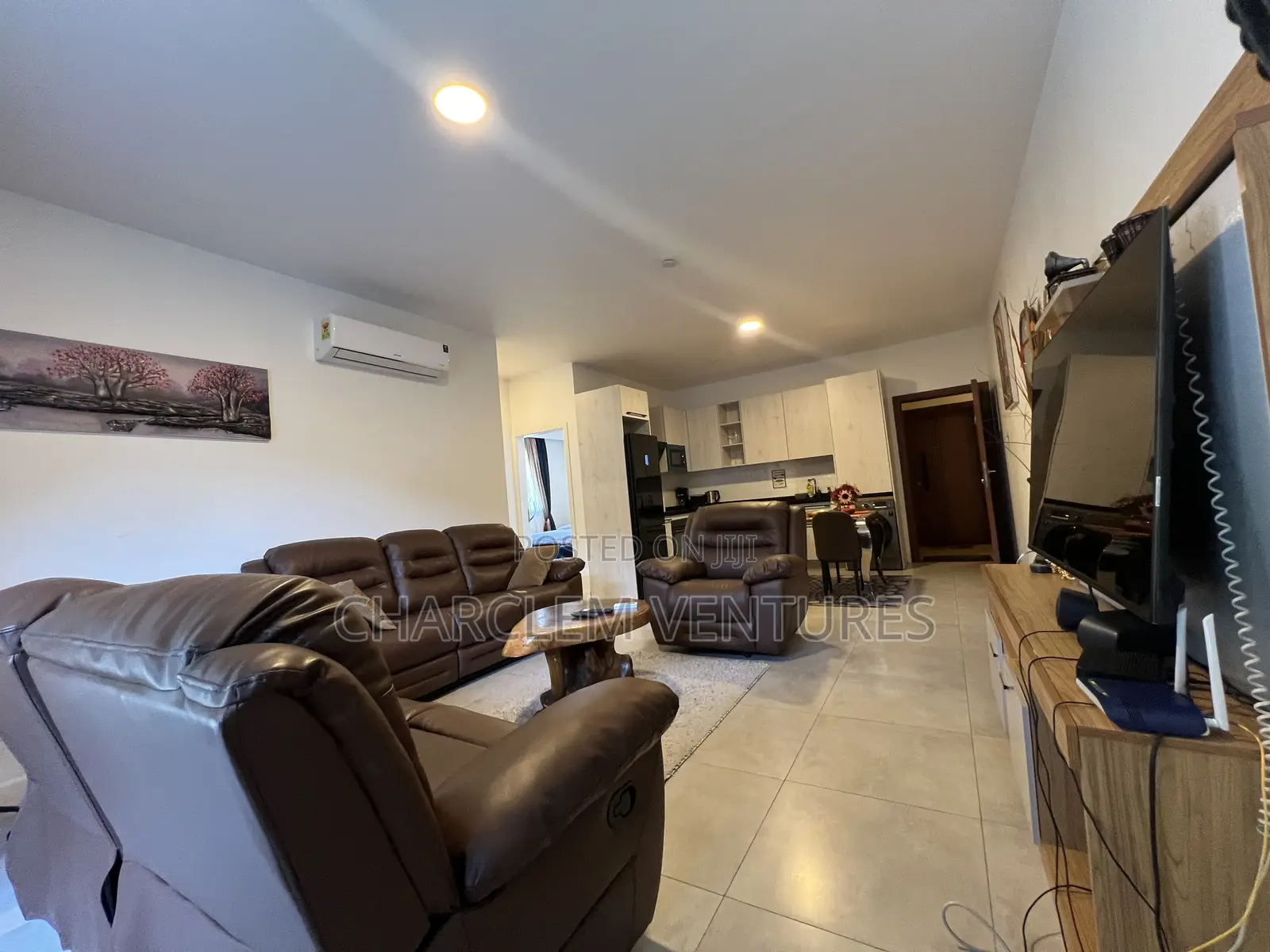 Furnished 2bdrm Apartment for rent in Airport Residential Area