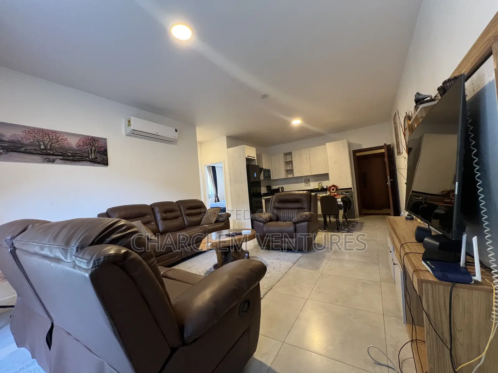 Furnished 2bdrm Apartment for rent in Airport Residential Area