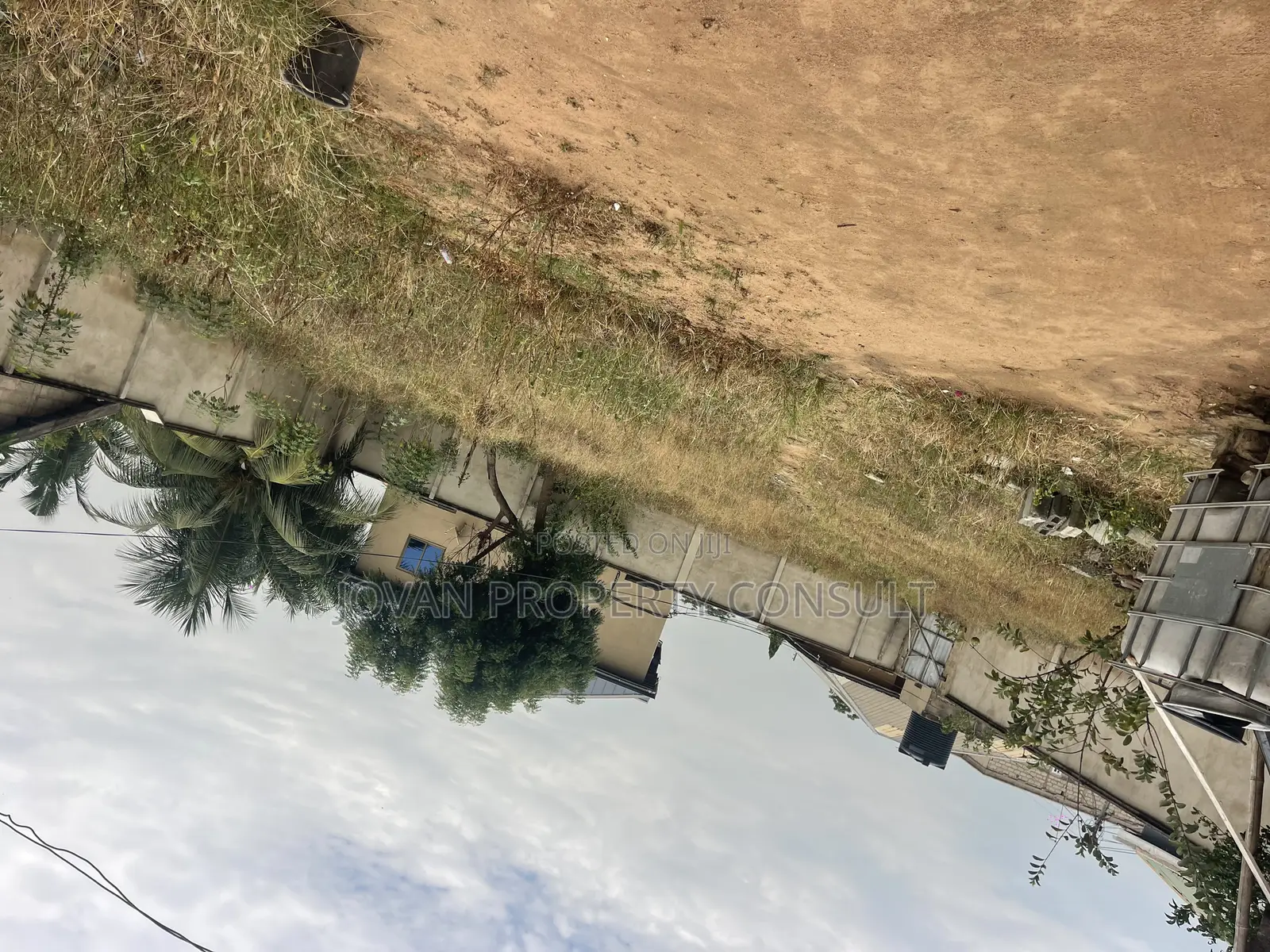 Two Plot for Sale at Amasaman After Melcom in Amasaman