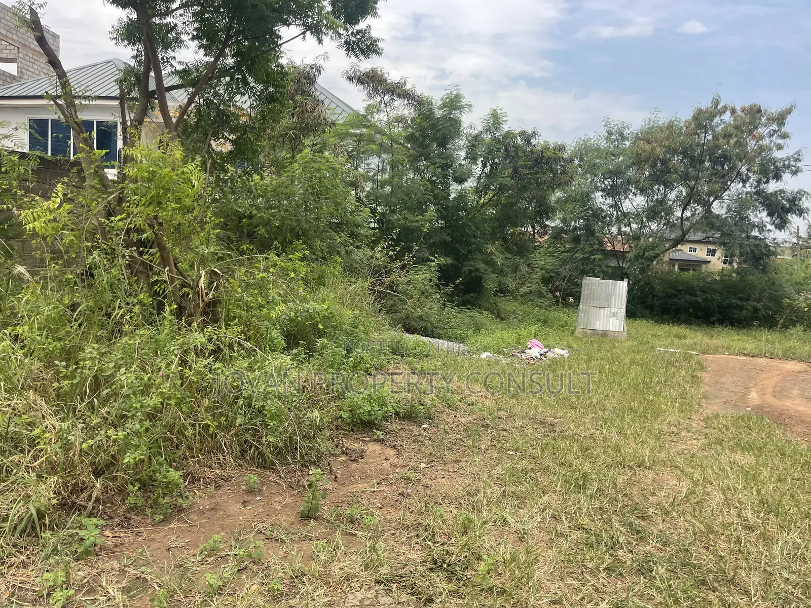 Land for Sale at Amasaman Cocoboard GHC 350,000 Cedis in Ga West Municipal