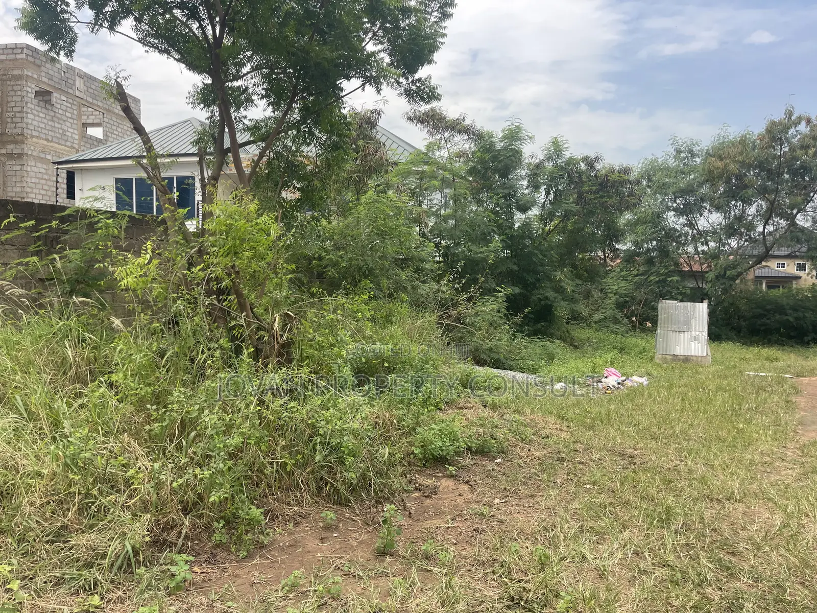 Land for Sale at Amasaman Cocoboard GHC 350,000 Cedis in Ga West Municipal