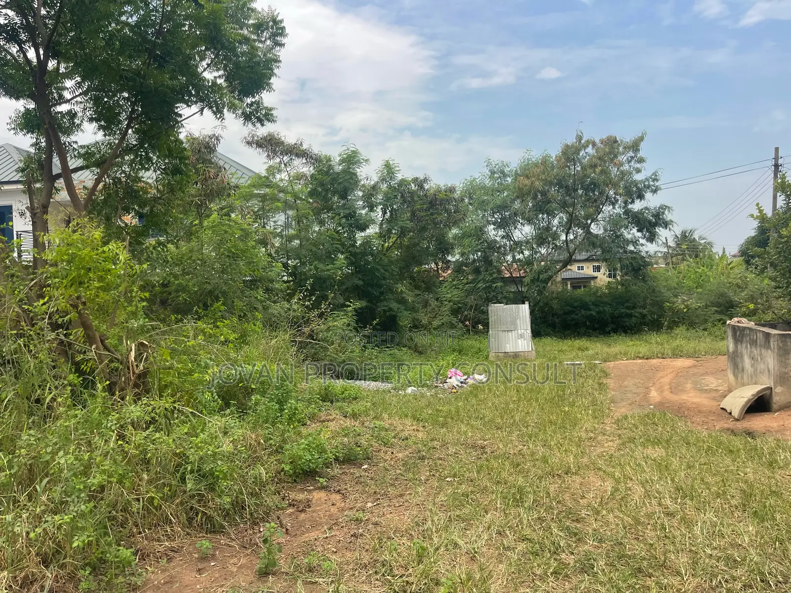 Land for Sale at Amasaman Cocoboard GHC 350,000 Cedis in Ga West Municipal