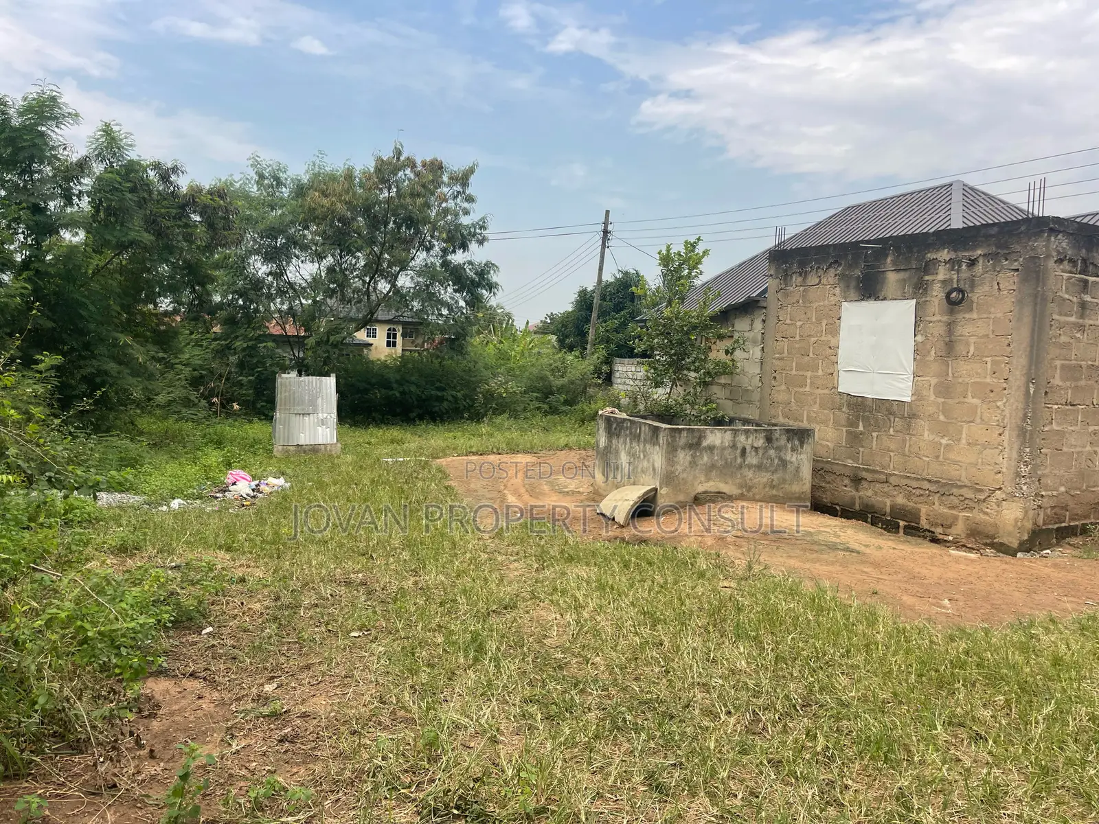 Land for Sale at Amasaman Cocoboard GHC 350,000 Cedis in Ga West Municipal