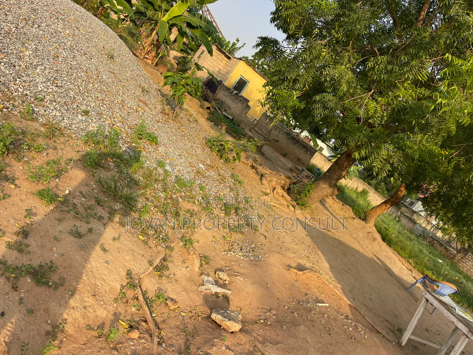 Land for Sale at Amasaman Cocoboard GHC 300,000 Cedis in Amasaman