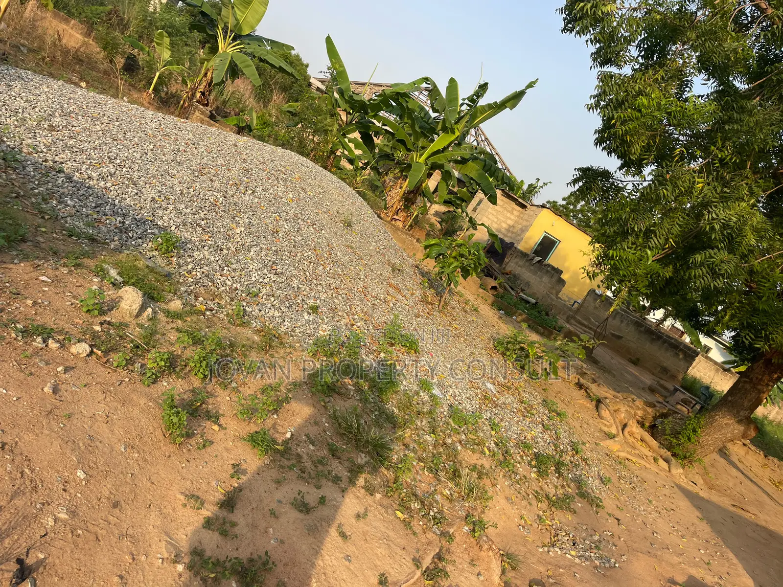 Land for Sale at Amasaman Cocoboard GHC 300,000 Cedis in Amasaman