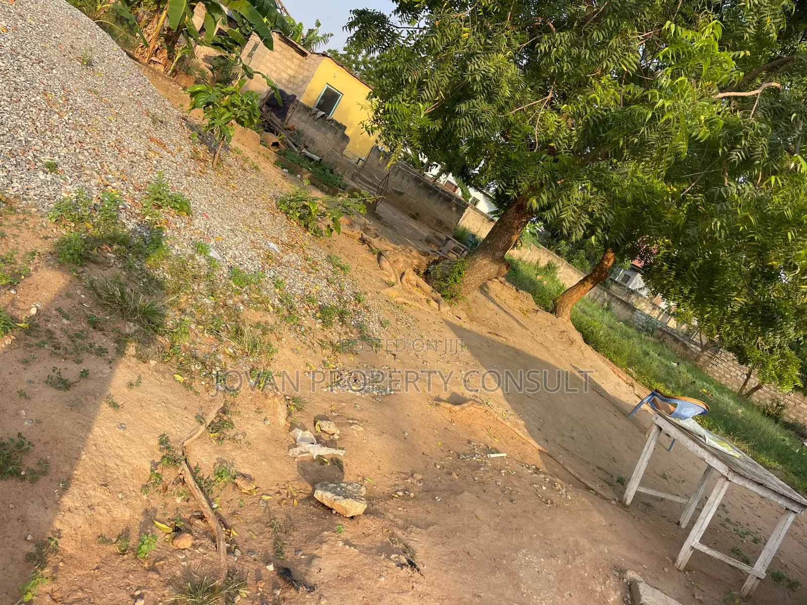 Land for Sale at Amasaman Cocoboard GHC 300,000 Cedis in Amasaman