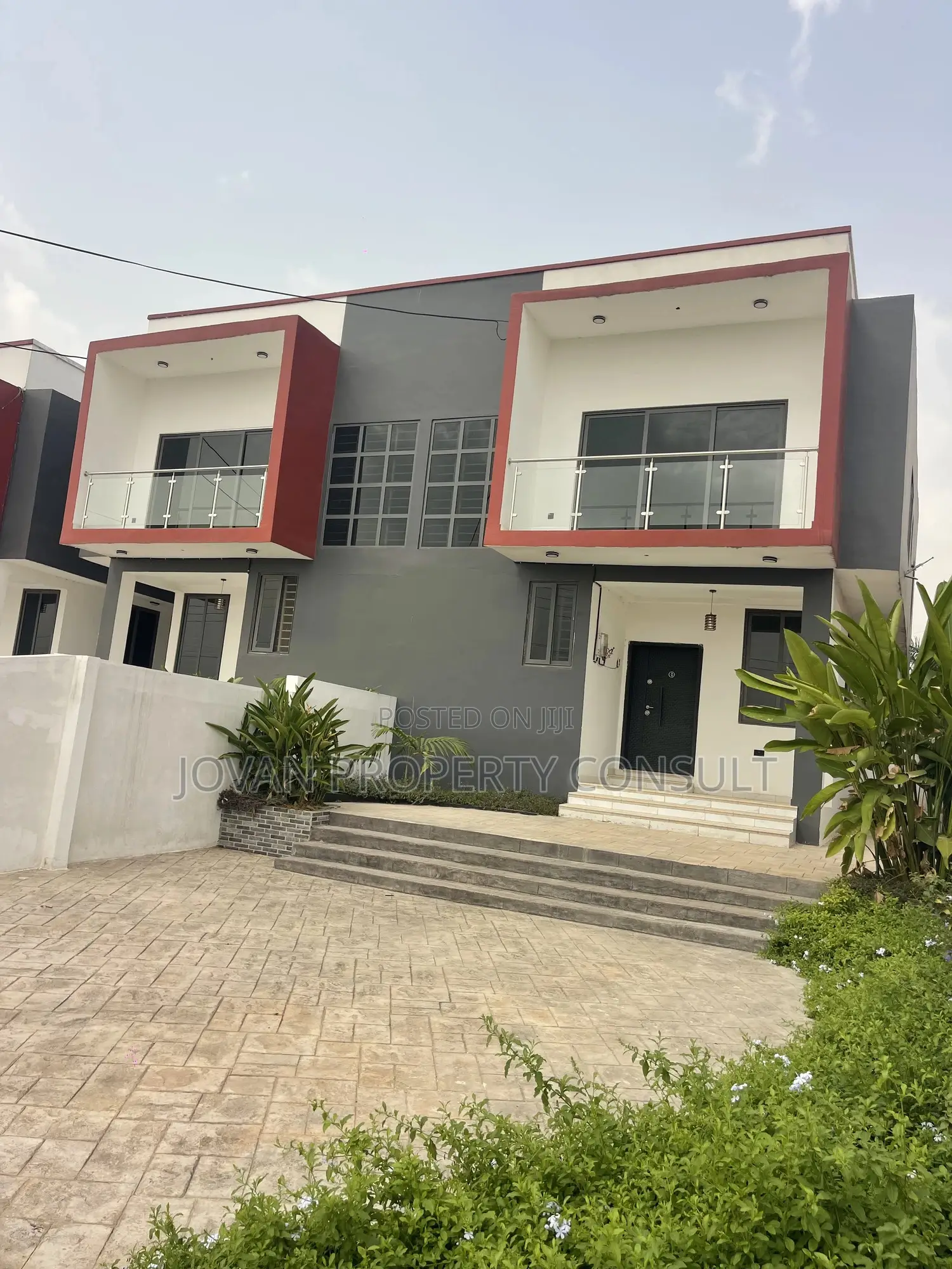 4bdrm House in Pokuase Acp for sale in Pokuase