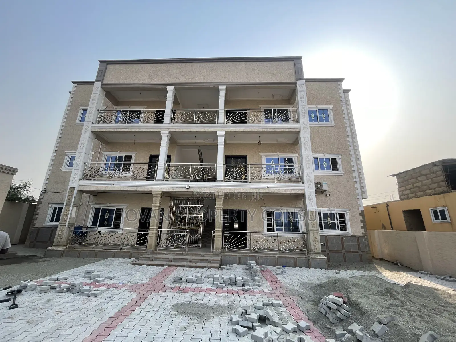 2bdrm Apartment in Amasaman Sonitra, Ga West Municipal for rent in Ga West Municipal