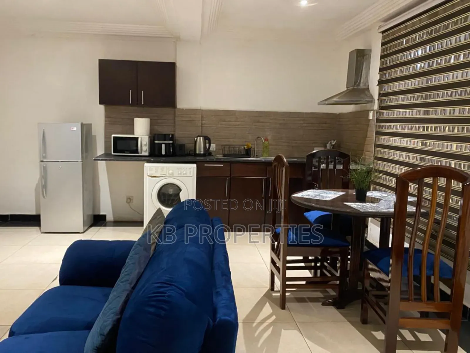 Furnished 2bdrm Apartment in Kb Properties, Spintex for rent in Spintex