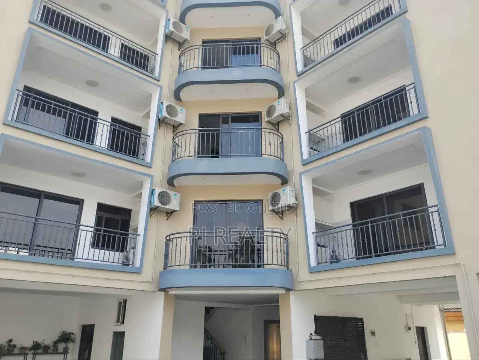 2bdrm Apartment in Dzorwulu for rent in Dzorwulu