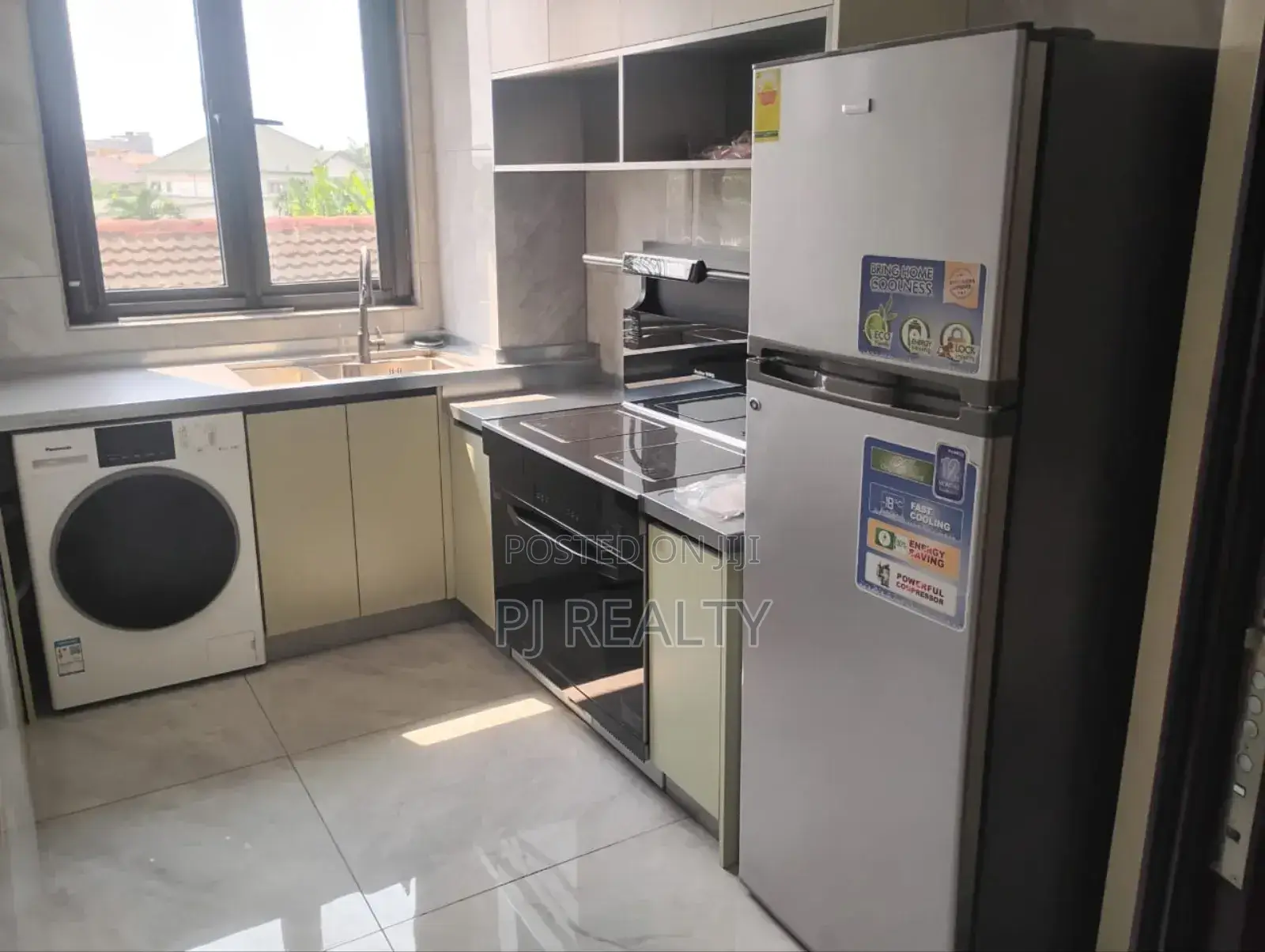 2bdrm Apartment in Dzorwulu for rent in Dzorwulu