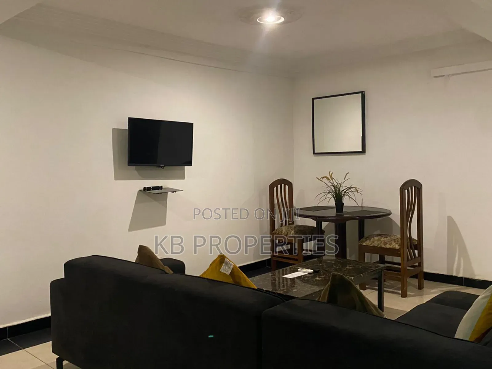 Furnished 1bdrm Apartment in Kb Properties, Spintex for rent in Spintex