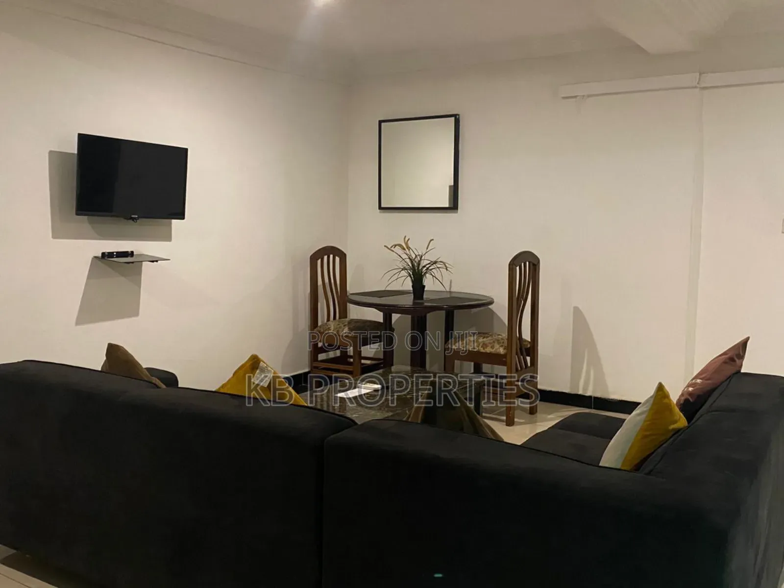 Furnished 1bdrm Apartment in Kb Properties, Spintex for rent in Spintex