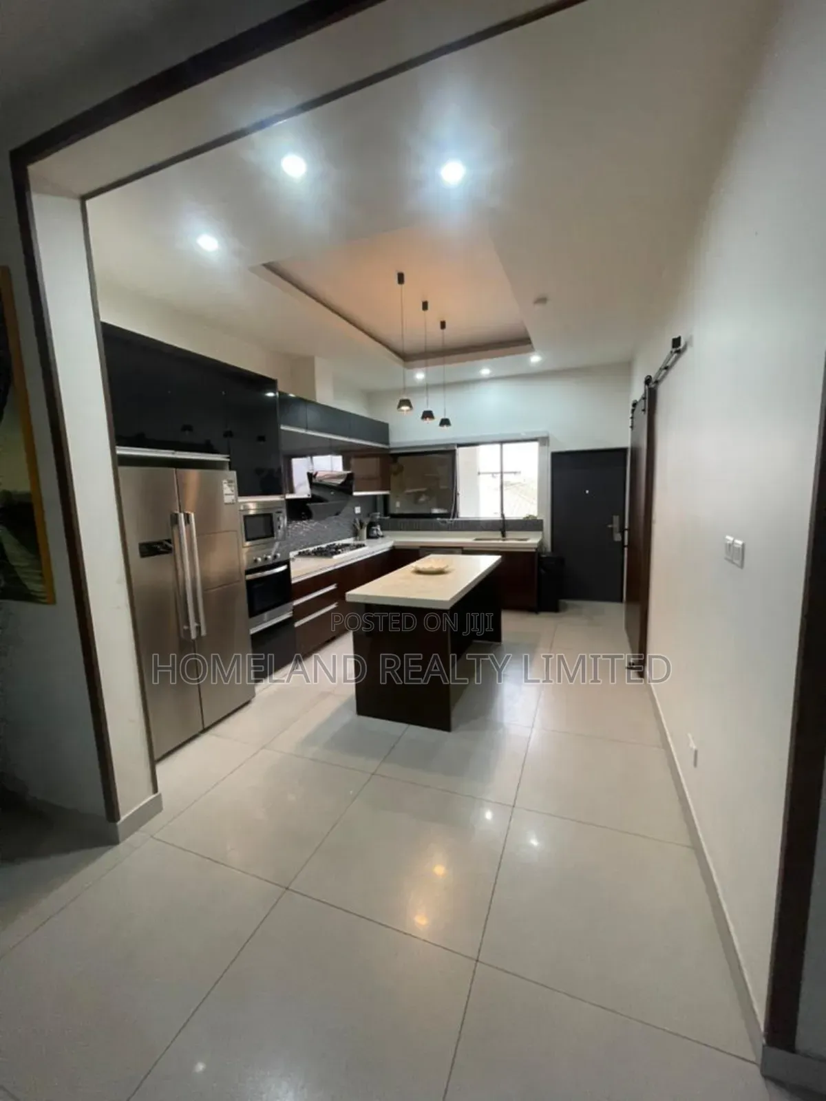 Furnished 2bdrm Apartment in Boundary Road, East Legon for rent in East Legon