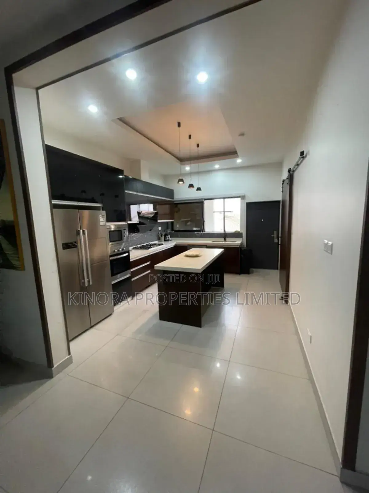 Furnished 2bdrm Apartment in Boundary Road, East Legon for rent in East Legon