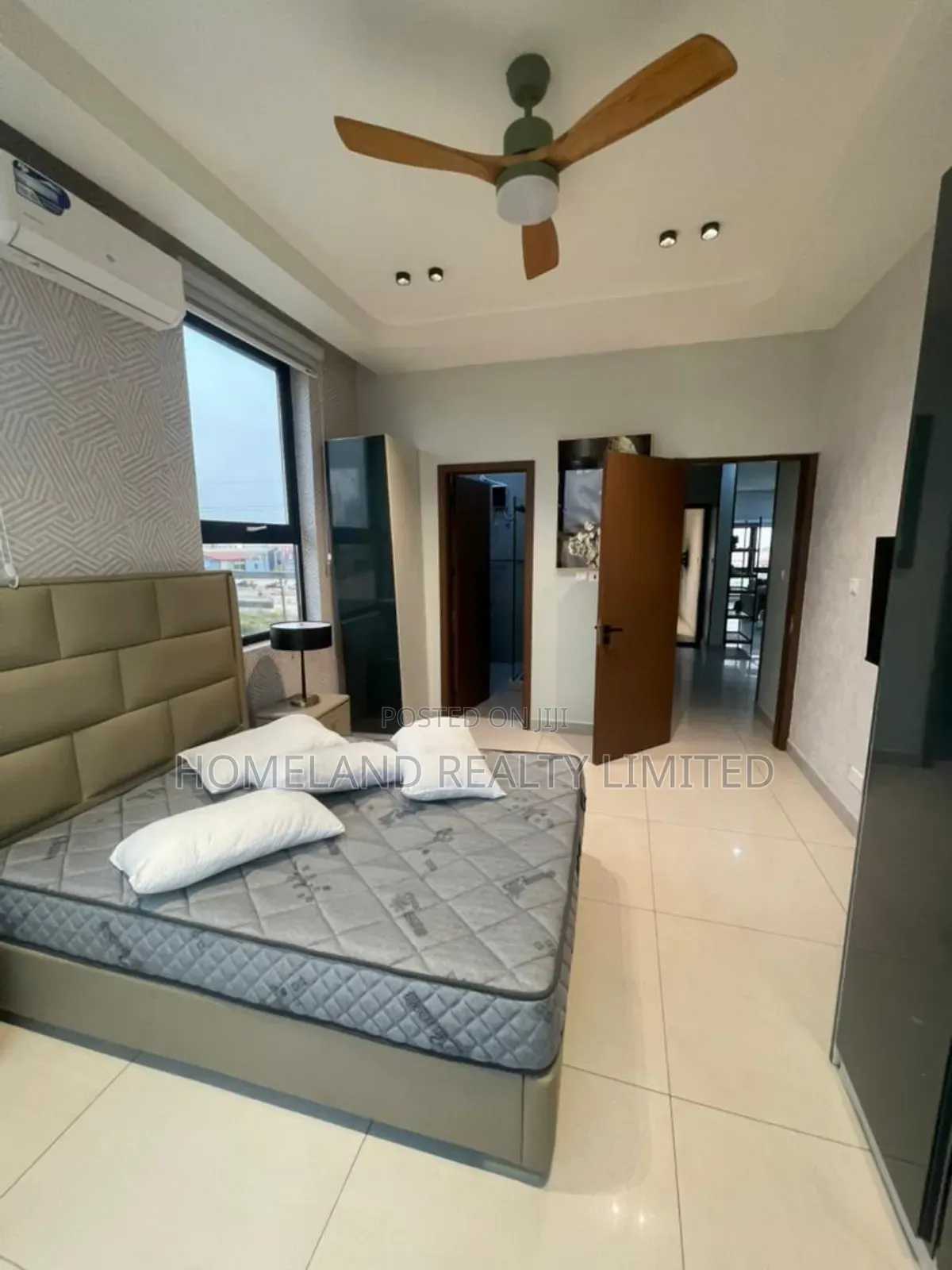 Furnished 2bdrm Apartment in Boundary Road, East Legon for rent in East Legon