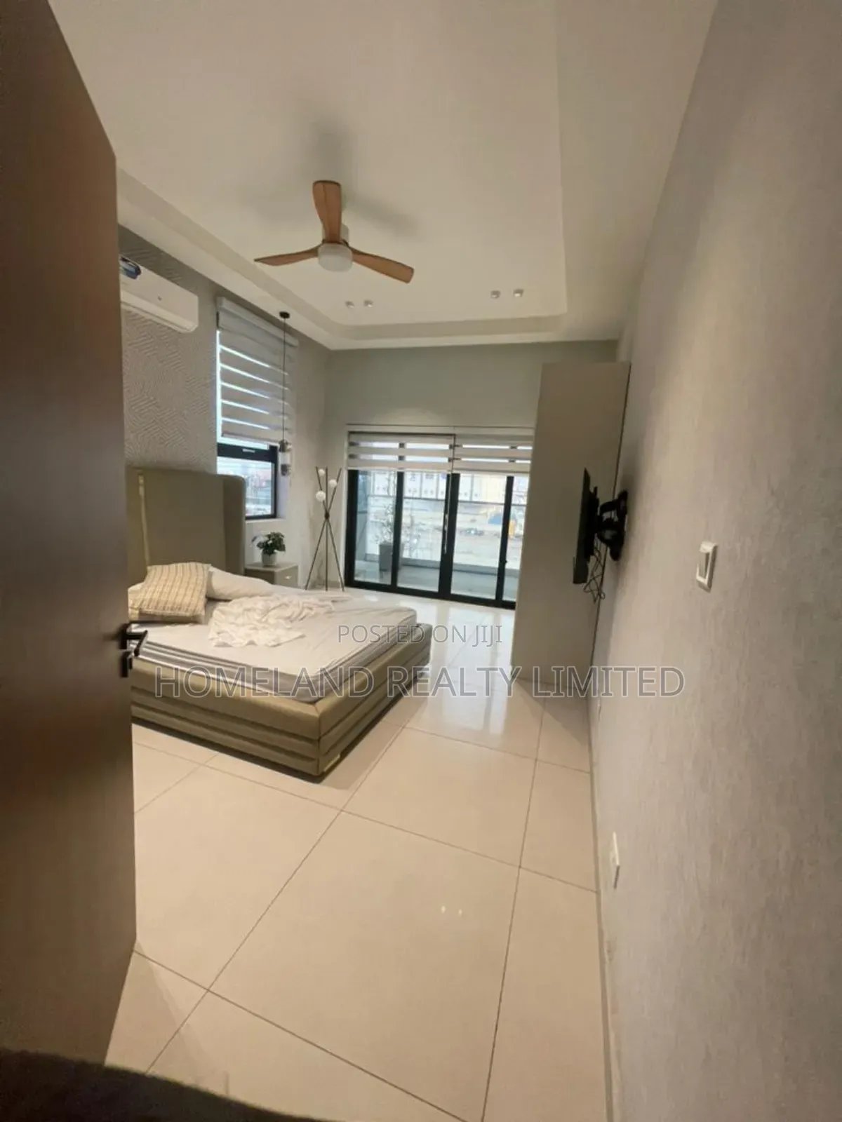 Furnished 2bdrm Apartment in Boundary Road, East Legon for rent in East Legon