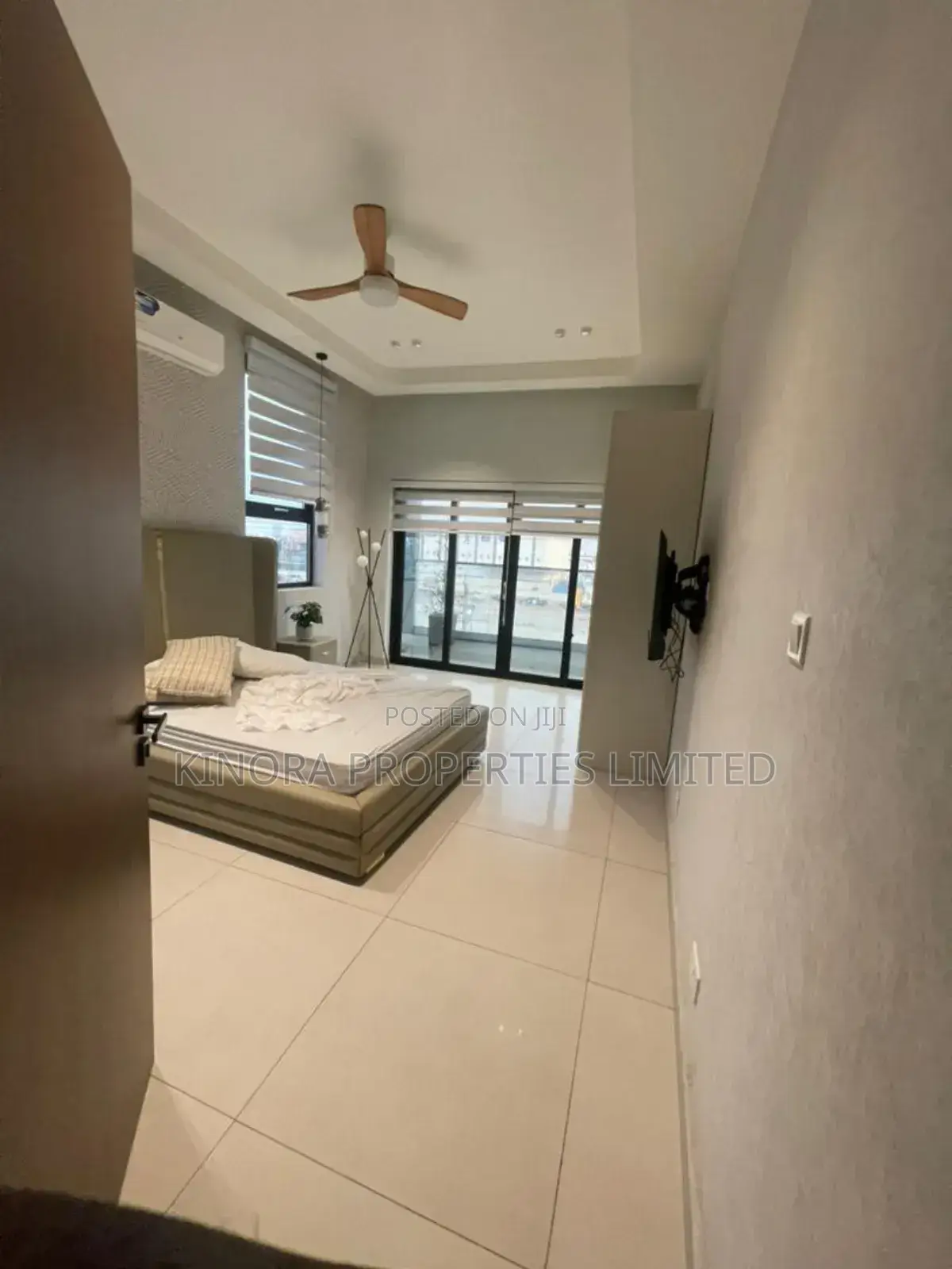 Furnished 2bdrm Apartment in Boundary Road, East Legon for rent in East Legon