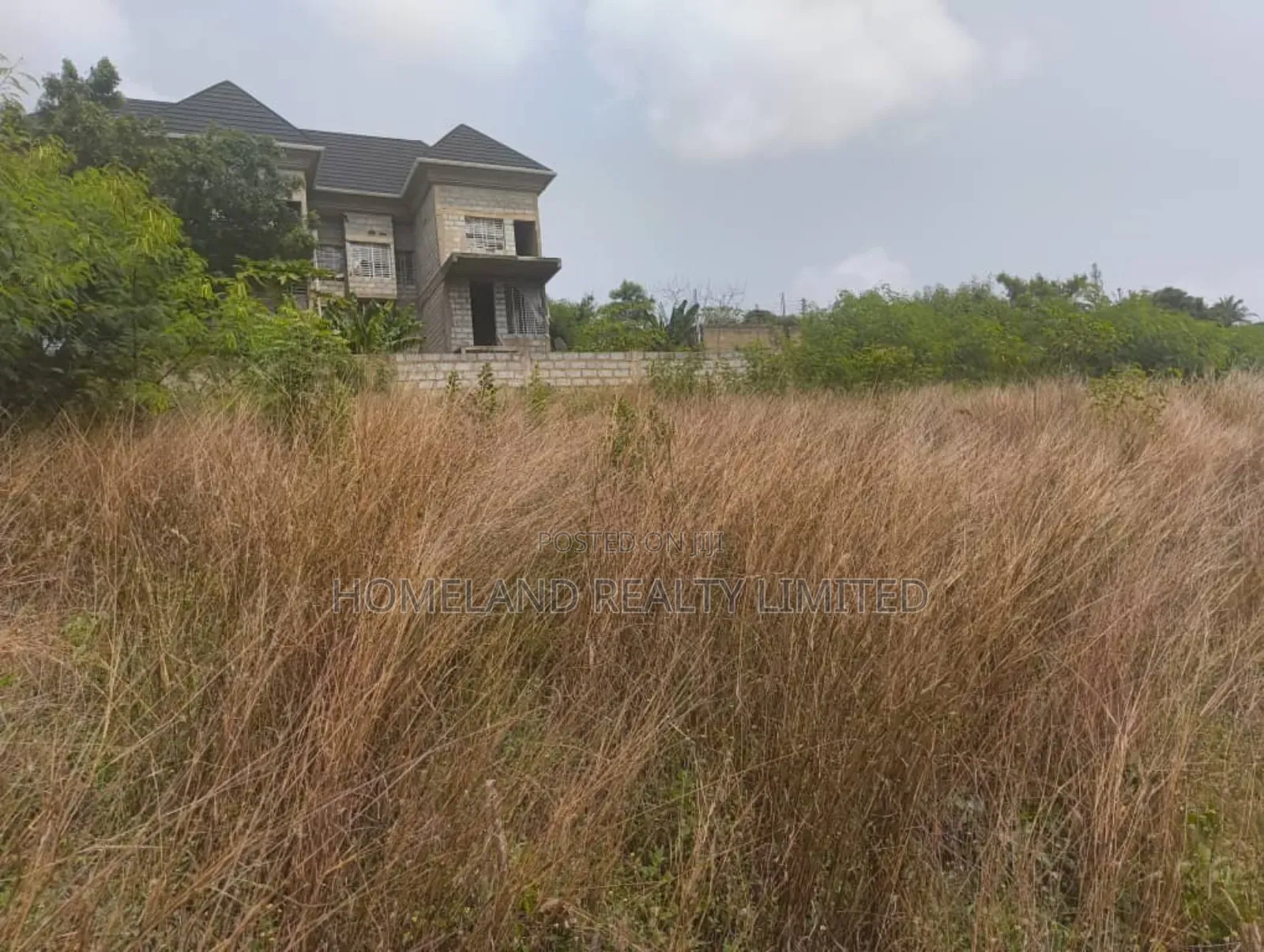 Rregistered Titled Land for Sale at New Bortianor in Accra Metropolitan
