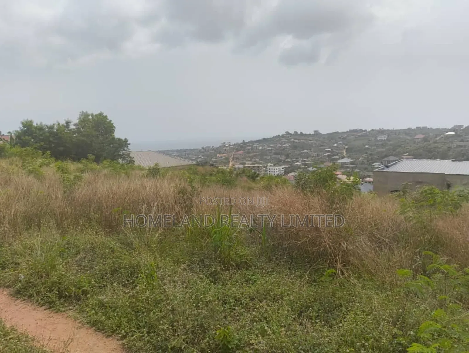 Rregistered Titled Land for Sale at New Bortianor in Accra Metropolitan