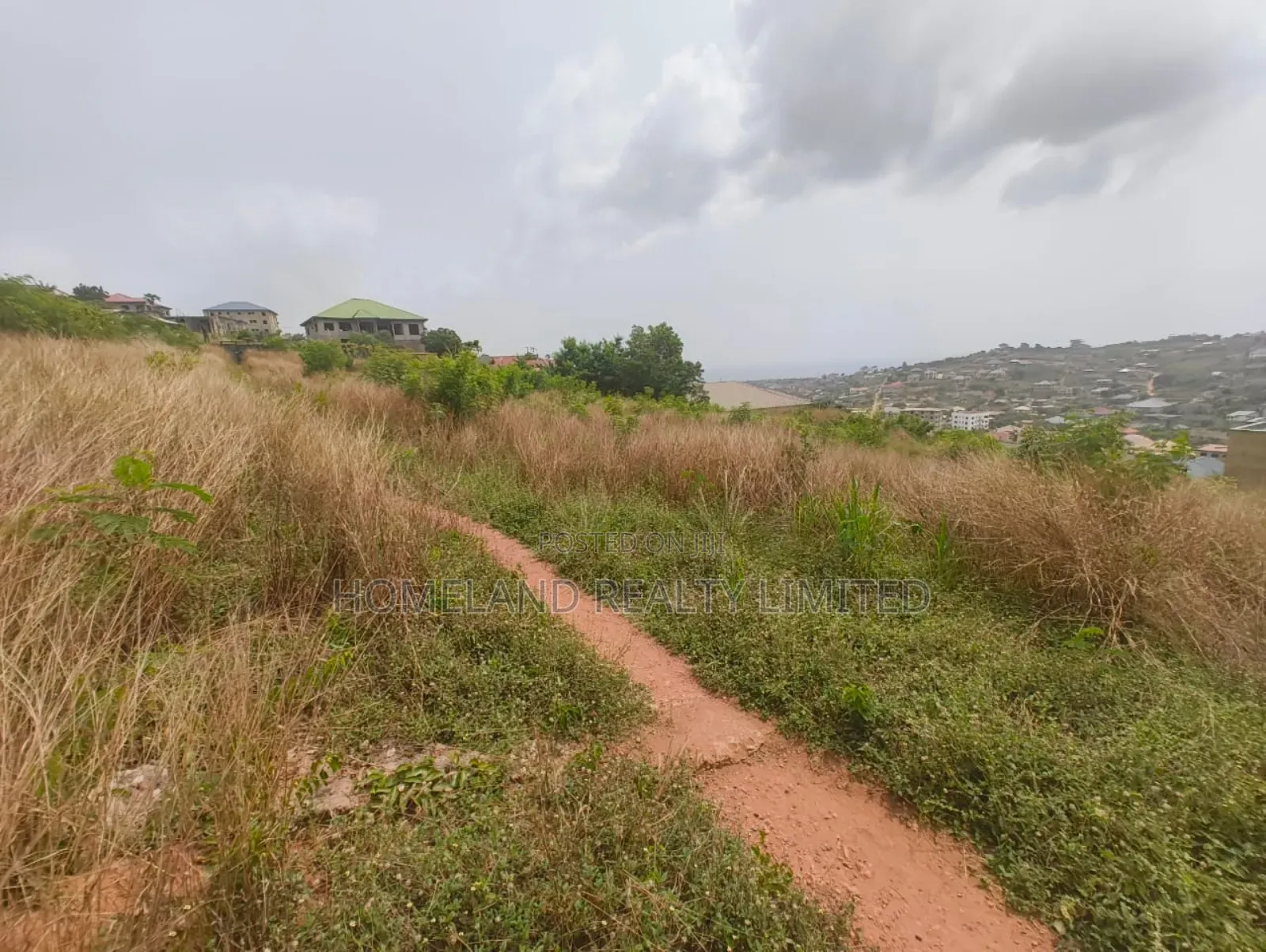 Rregistered Titled Land for Sale at New Bortianor in Accra Metropolitan