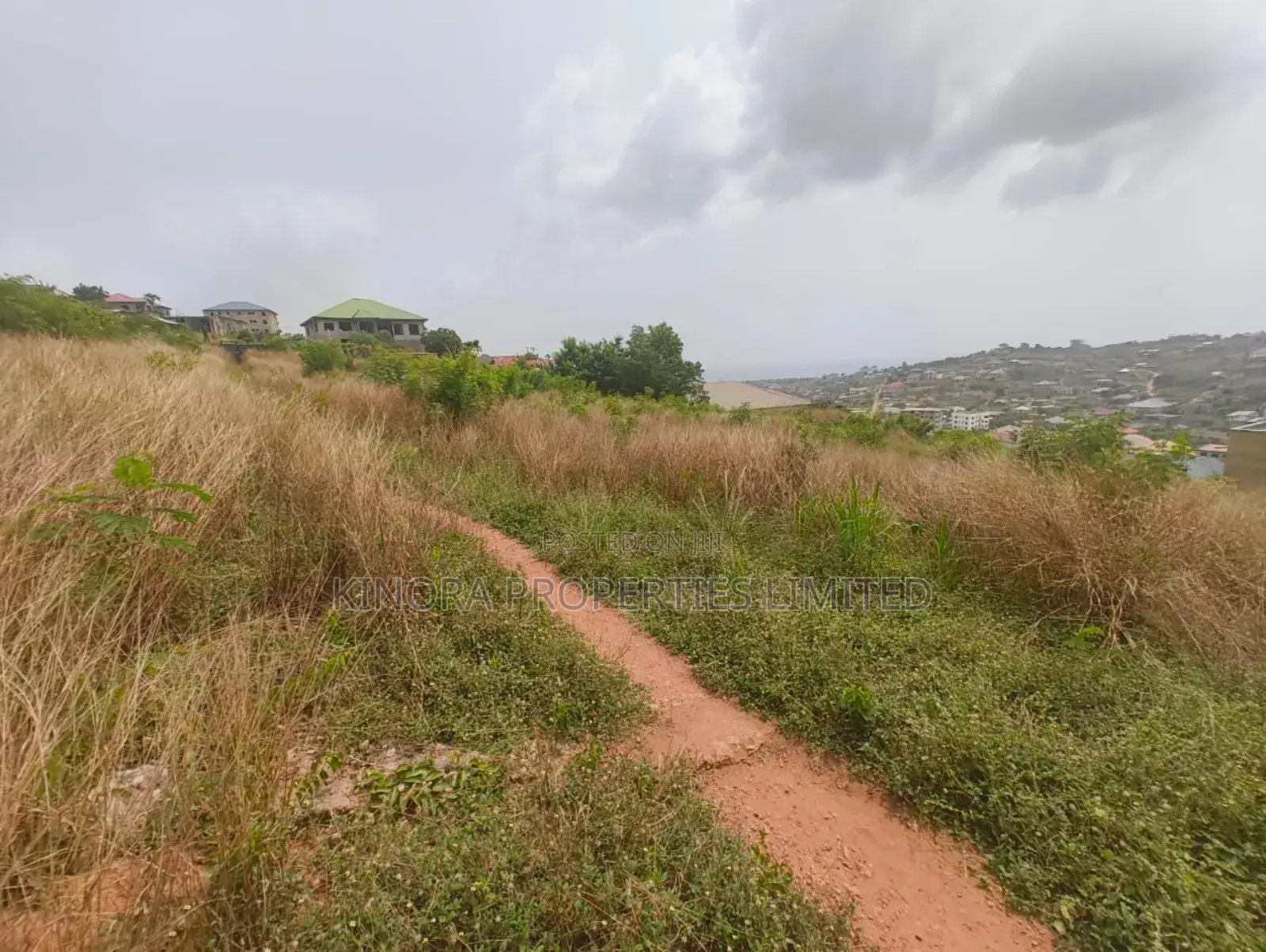 Rregistered Titled Land for Sale at New Bortianor in Accra Metropolitan