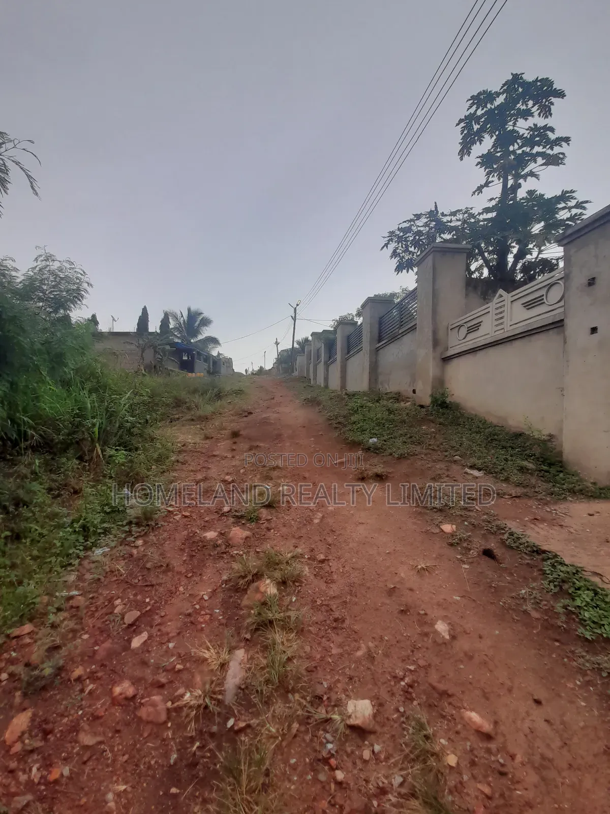 Rregistered Titled Land for Sale at New Bortianor in Accra Metropolitan
