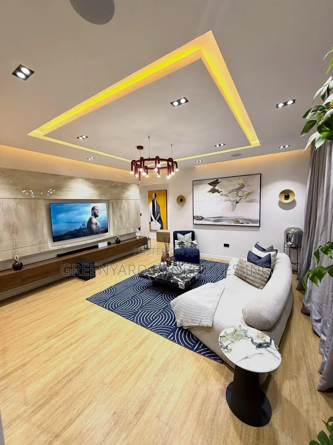 Furnished 2bdrm Apartment in Cantonments for rent in Cantonments