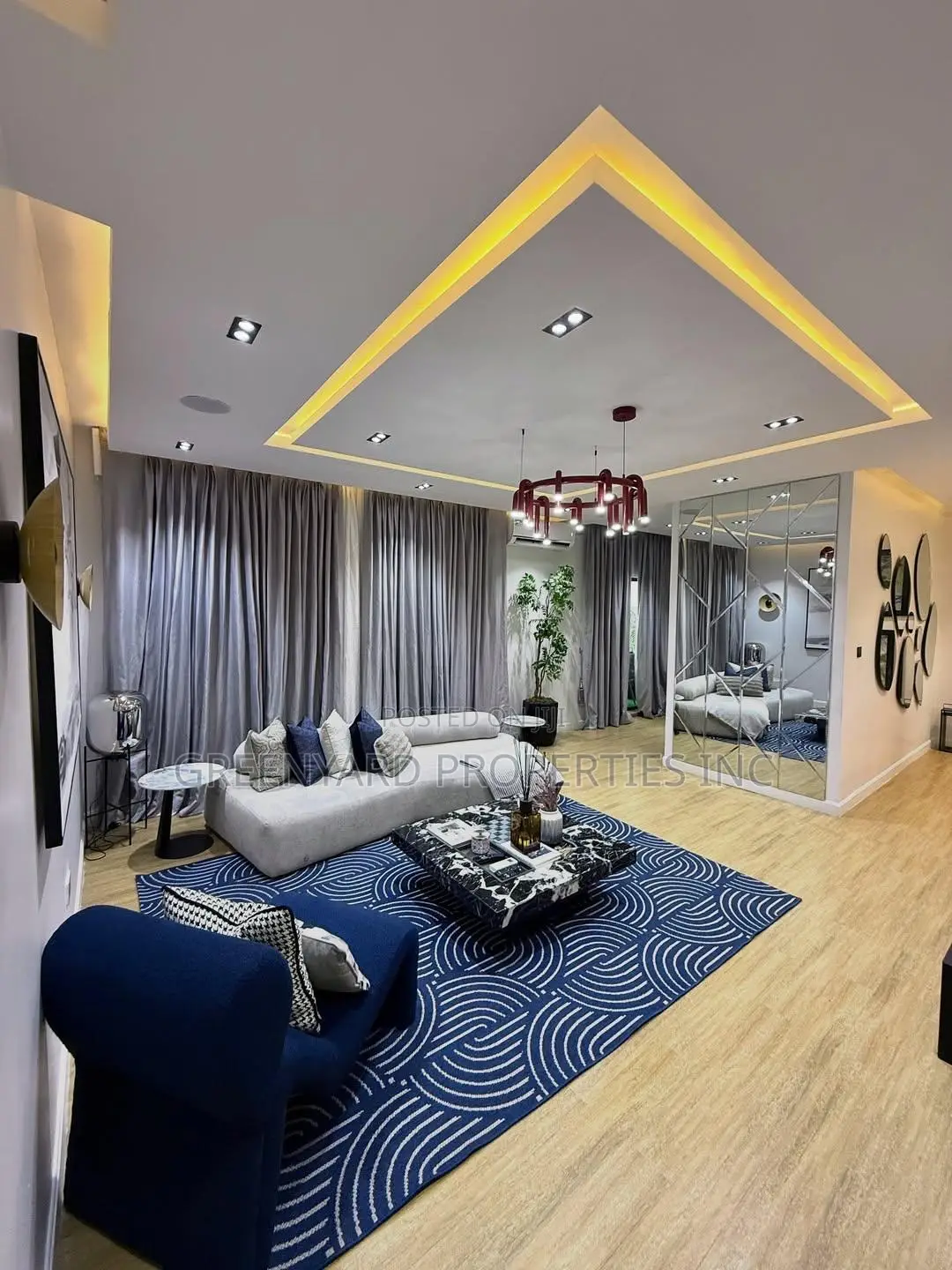 Furnished 2bdrm Apartment in Cantonments for rent in Cantonments