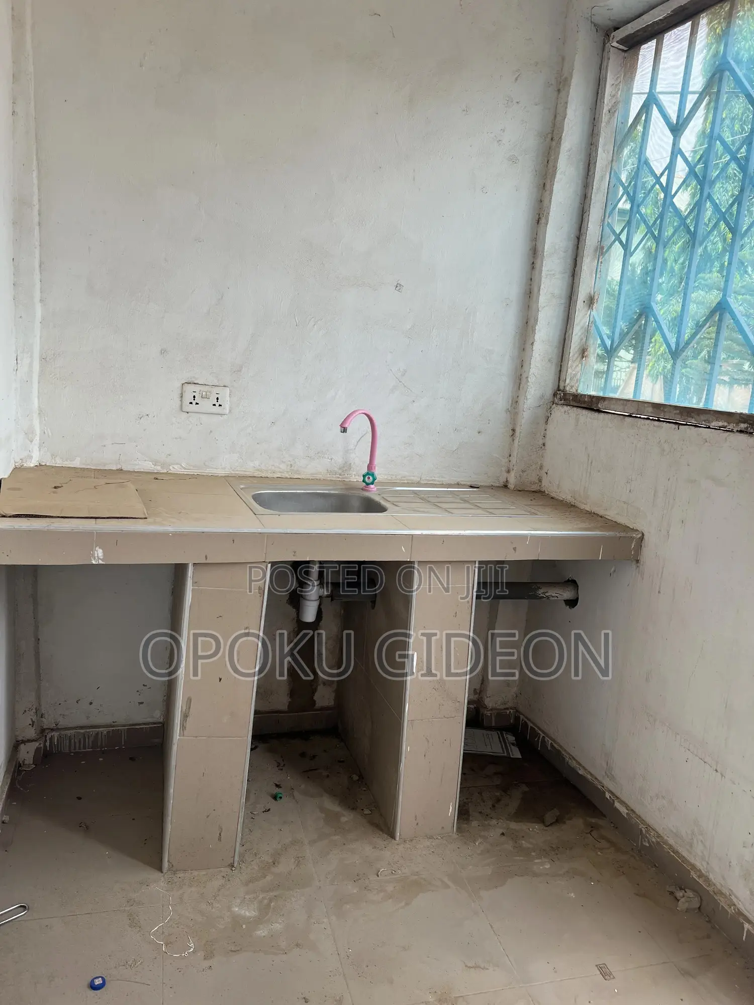 1bdrm Apartment in Joma, Ablekuma for rent in Ablekuma