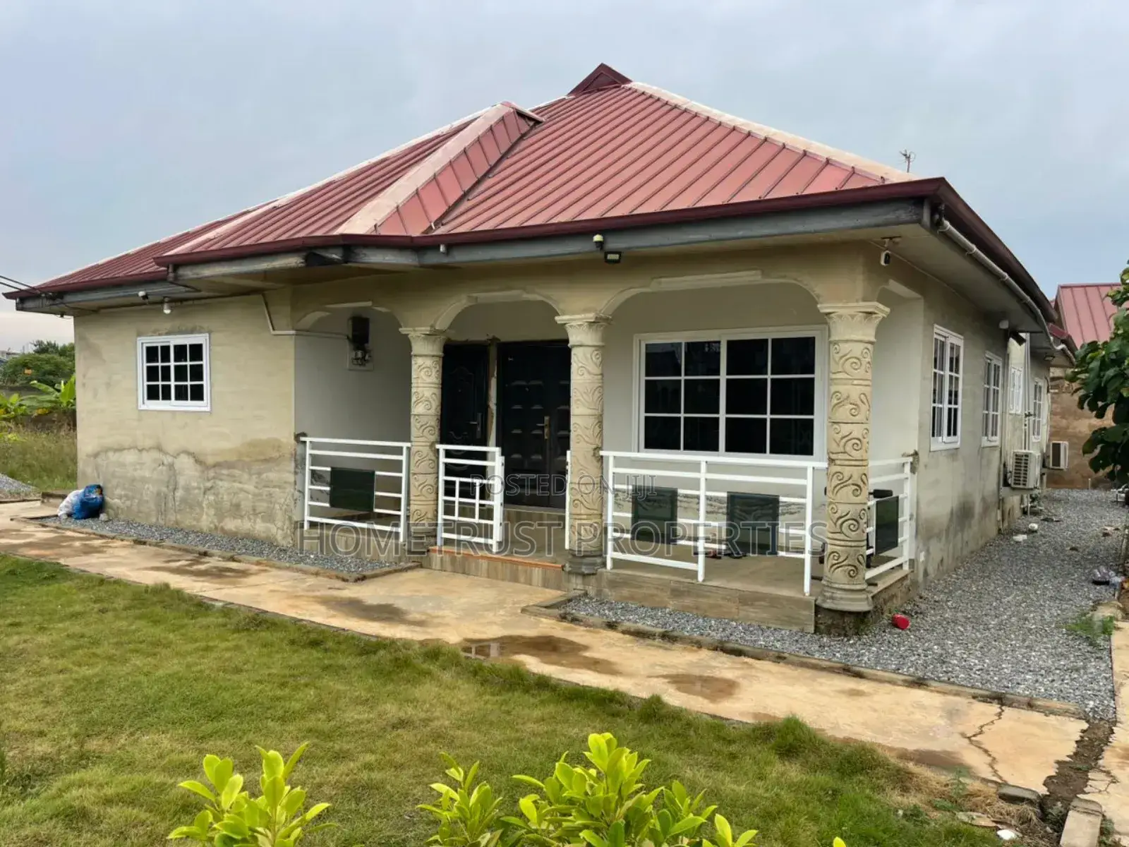 3bdrm House in Hometrust Properties, Amasaman for rent in Amasaman