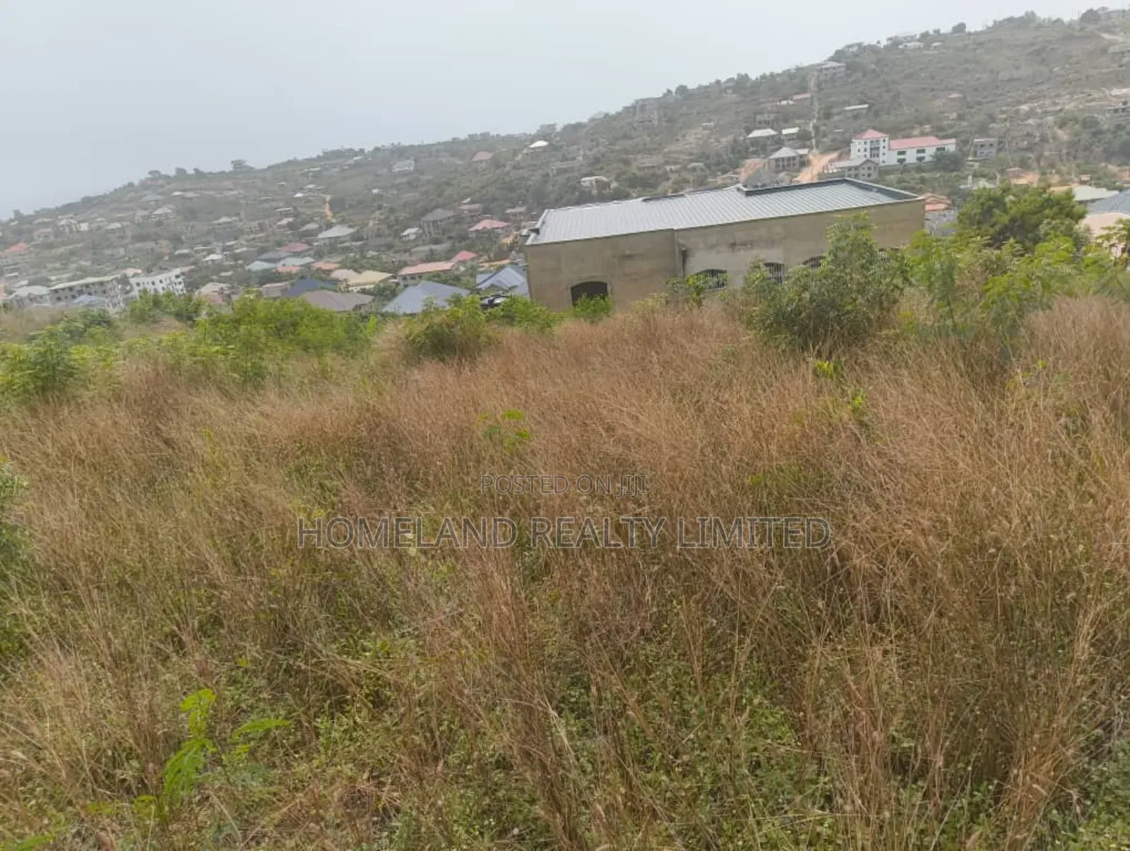 400 Acres of Titled Plot for Sale at Tetegu in Tetegu