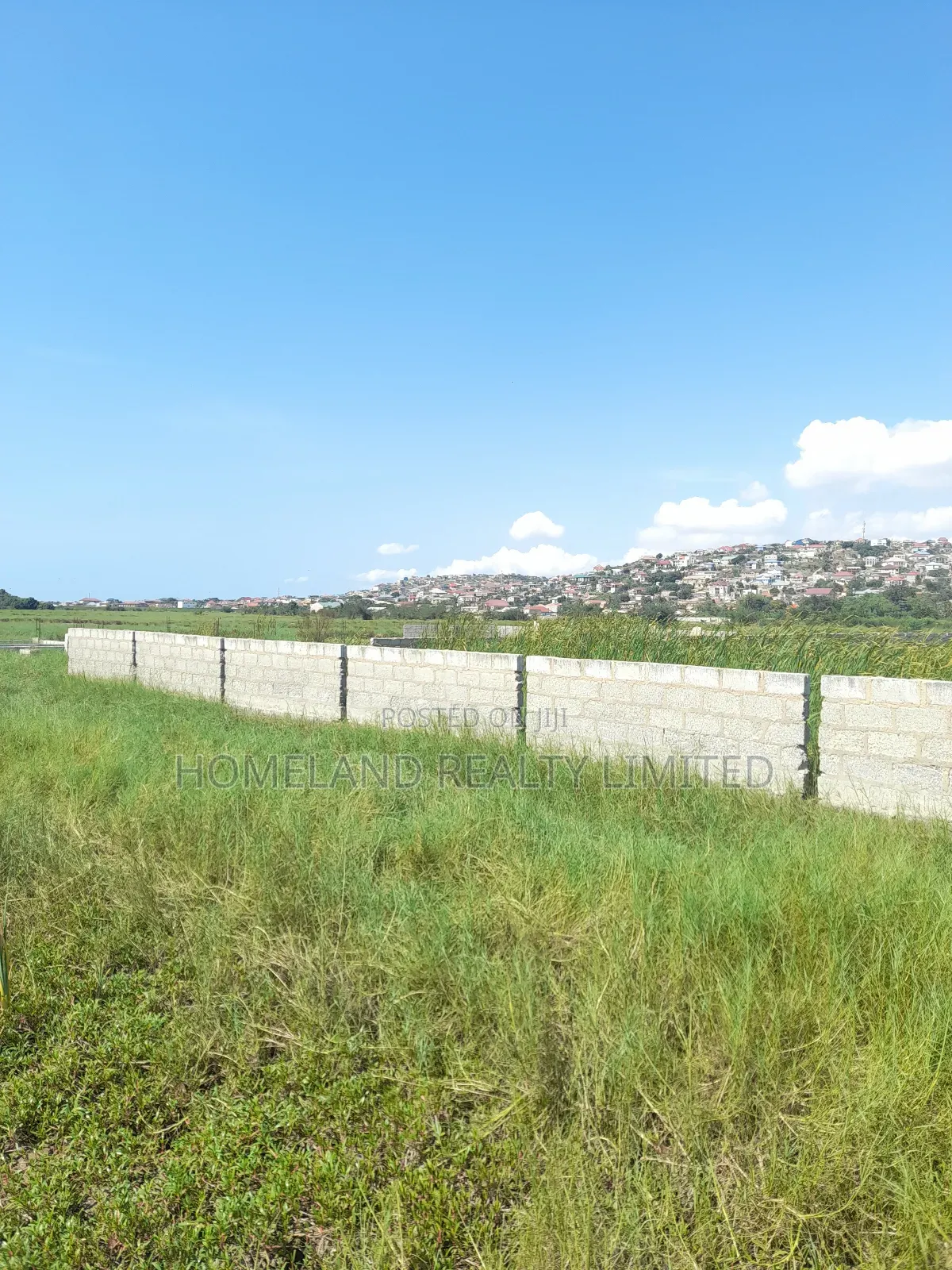 400 Acres of Titled Plot for Sale at Tetegu in Tetegu