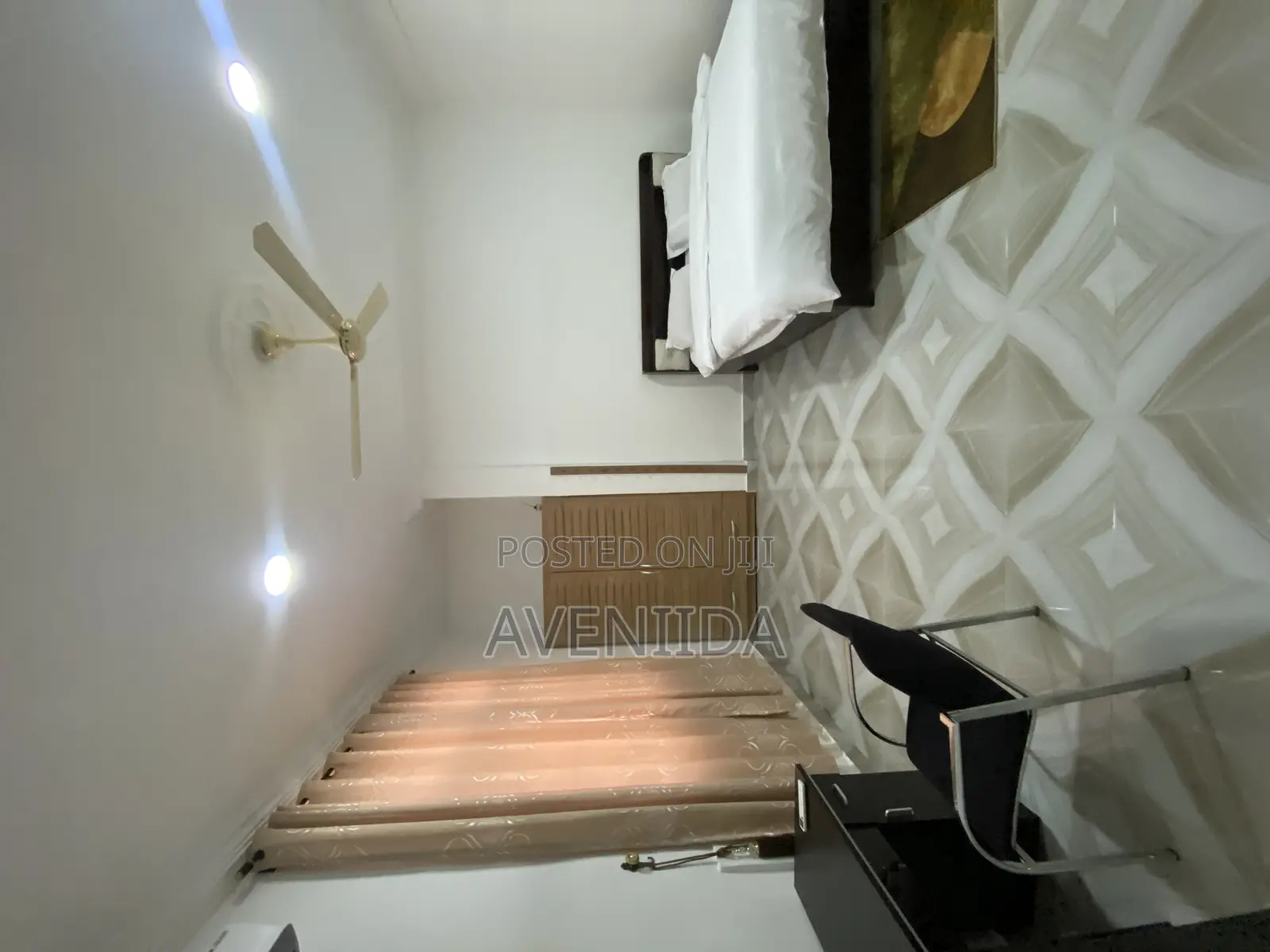 Furnished 3bdrm Apartment in Cape Coast Metropolitan for rent in Cape Coast Metropolitan