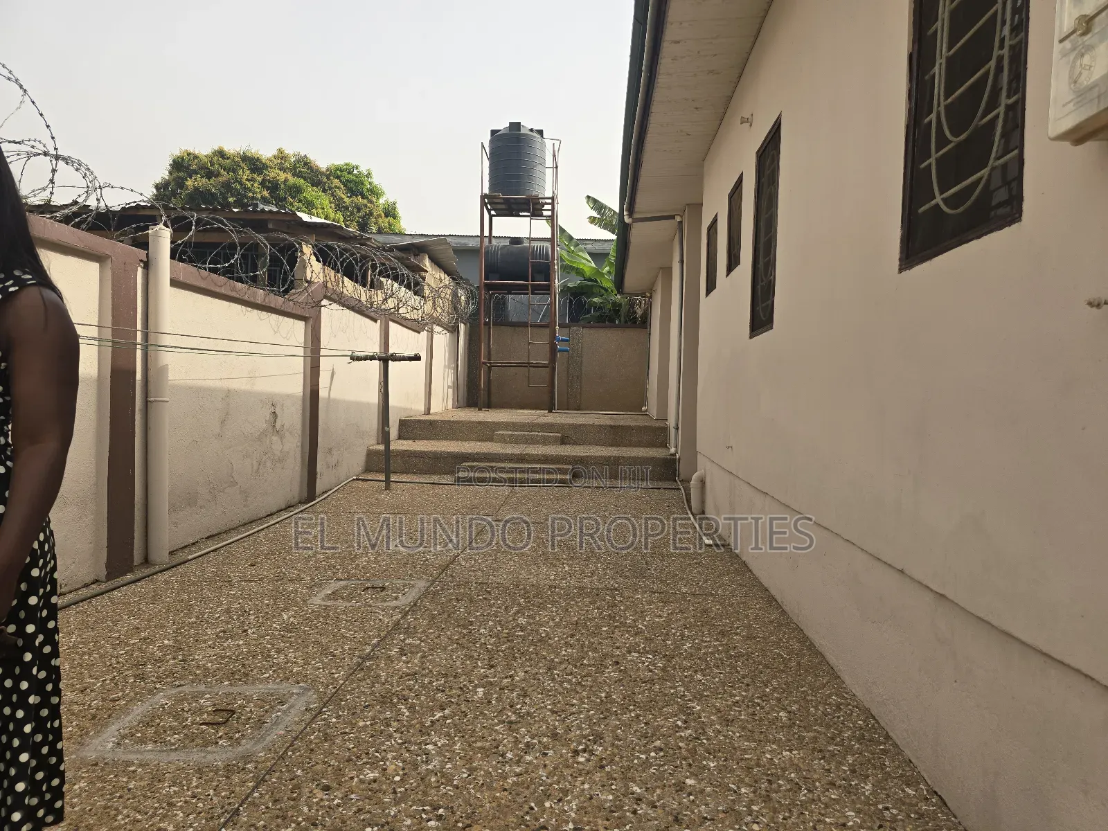 4bdrm House in Nyankyerenyease, Kumasi Metropolitan for sale in Kumasi Metropolitan