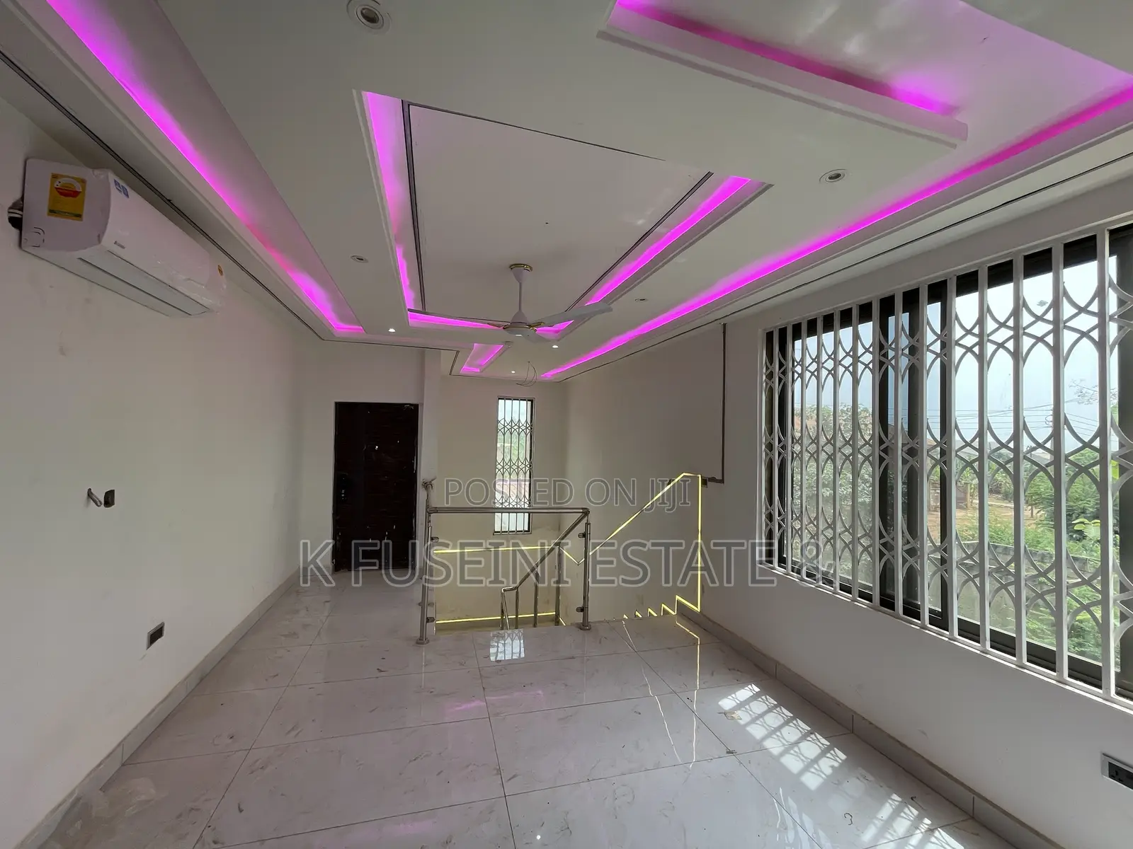 4bdrm House in K Fuseini Estate, Kumasi Metropolitan for sale in Kumasi Metropolitan
