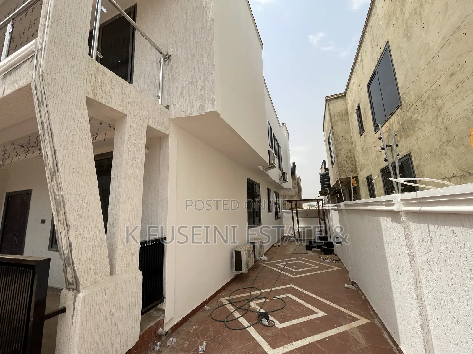 4bdrm House in K Fuseini Estate, Kumasi Metropolitan for sale in Kumasi Metropolitan